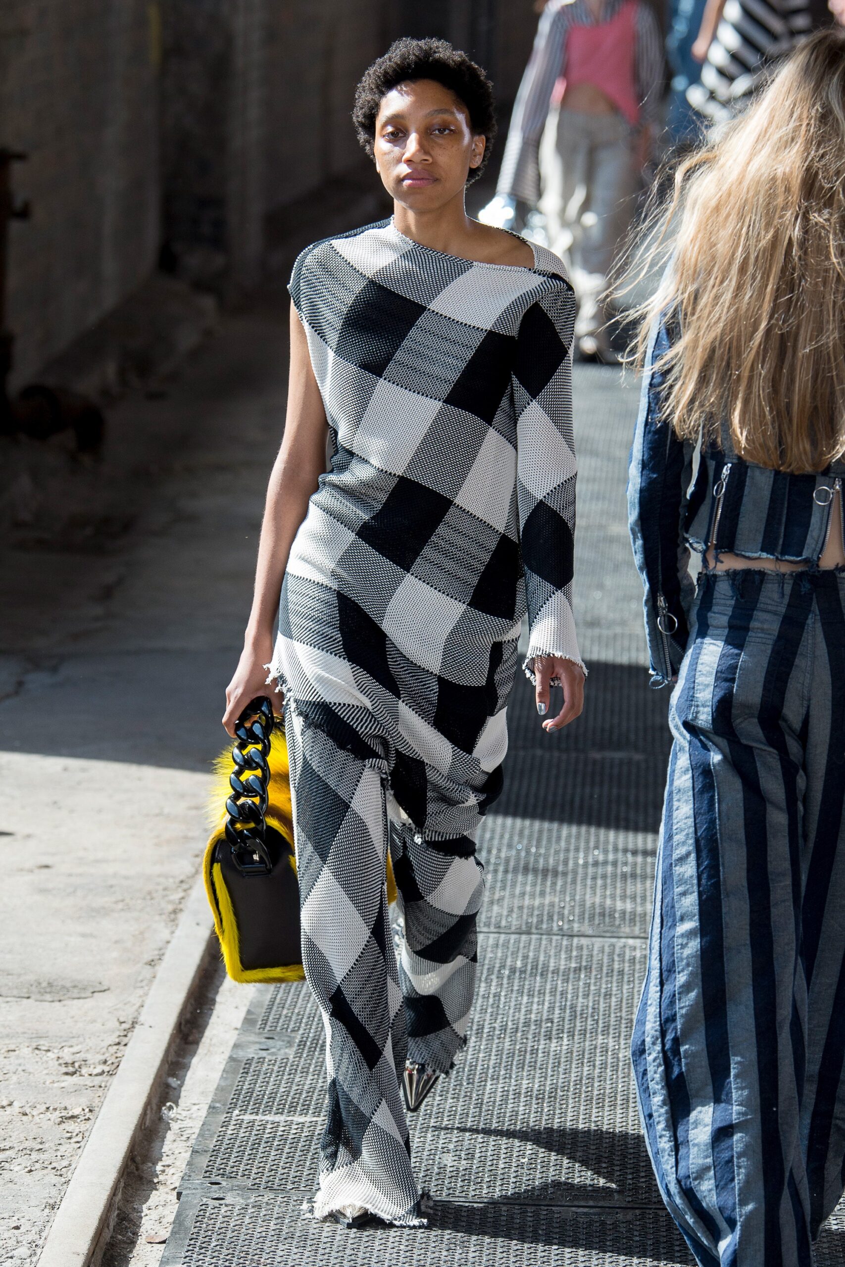Marques’Almeida S/S 18 Look 11
