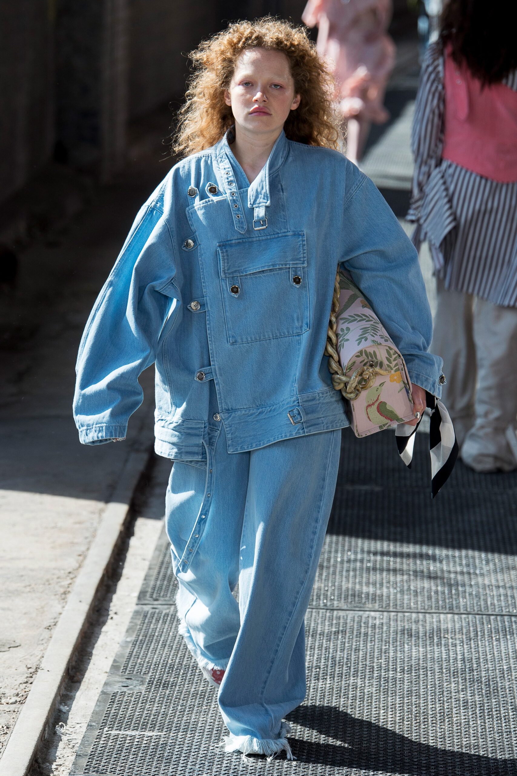 Marques’Almeida S/S 18 Look 13