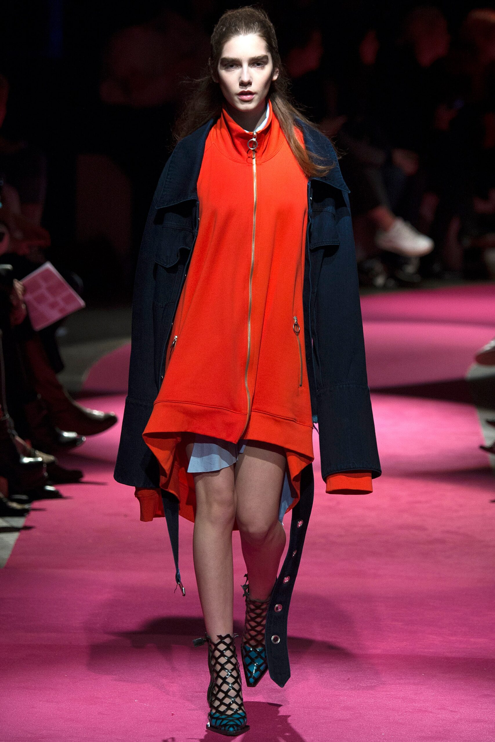Marques’Almeida F/W 16 Look 14
