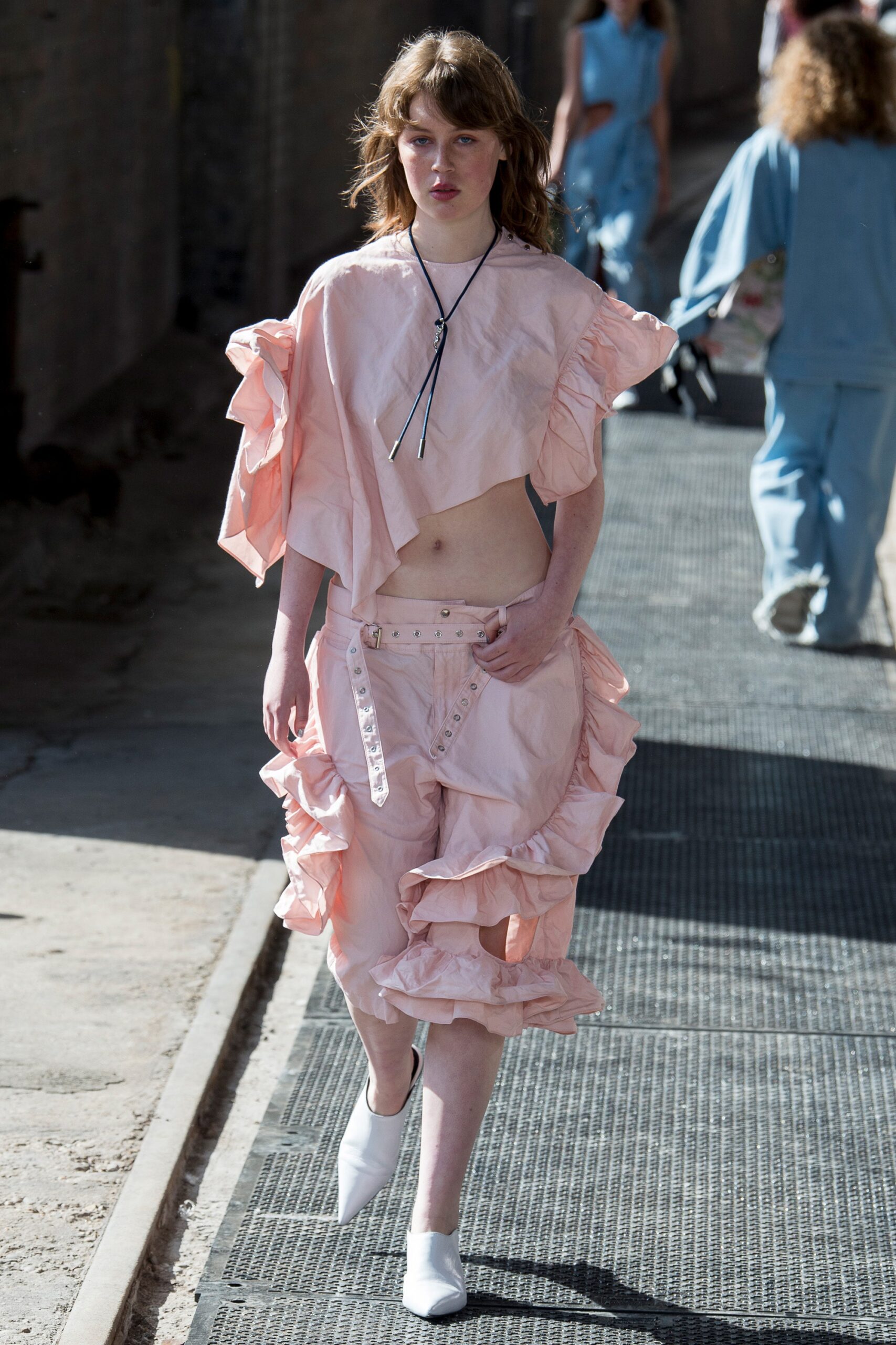 Marques’Almeida S/S 18 Look 14