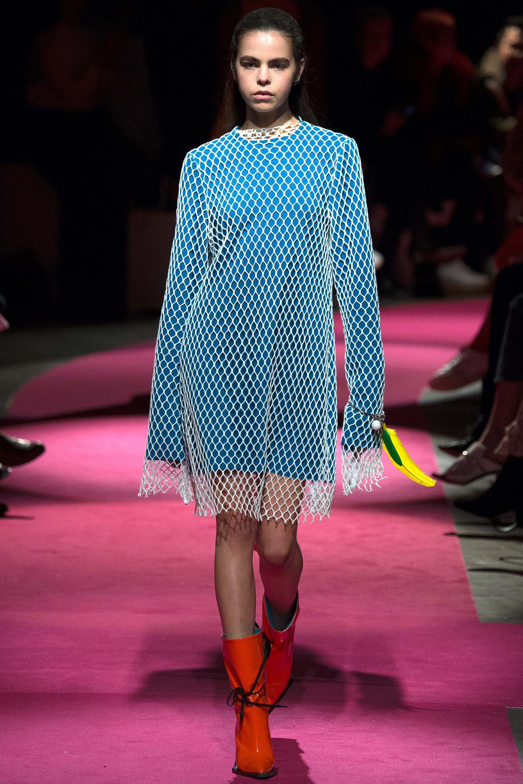 Marques’Almeida F/W 16 Look 15