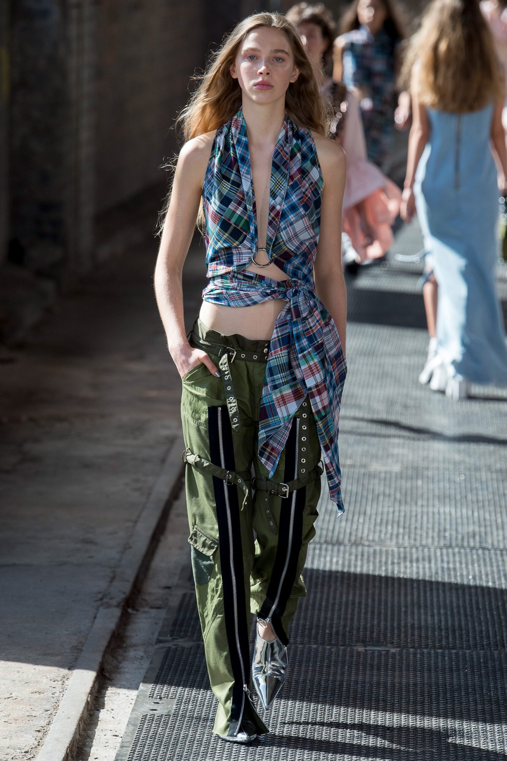 Marques’Almeida S/S 18 Look 16