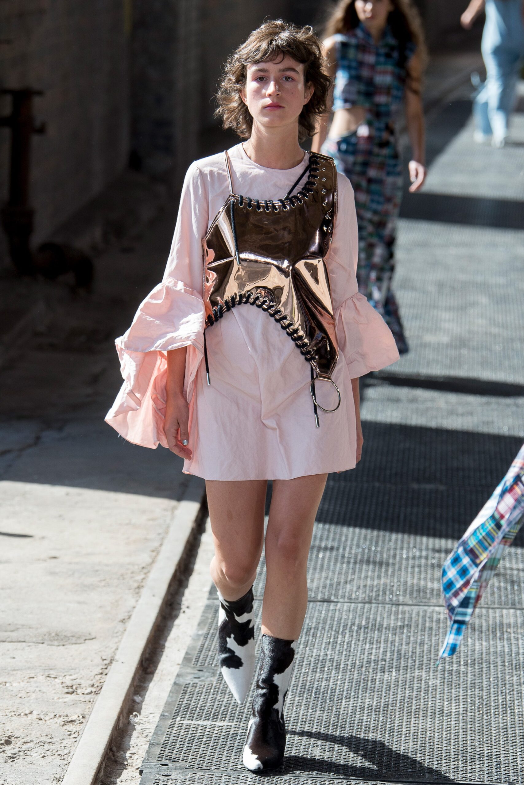 Marques’Almeida S/S 18 Look 17