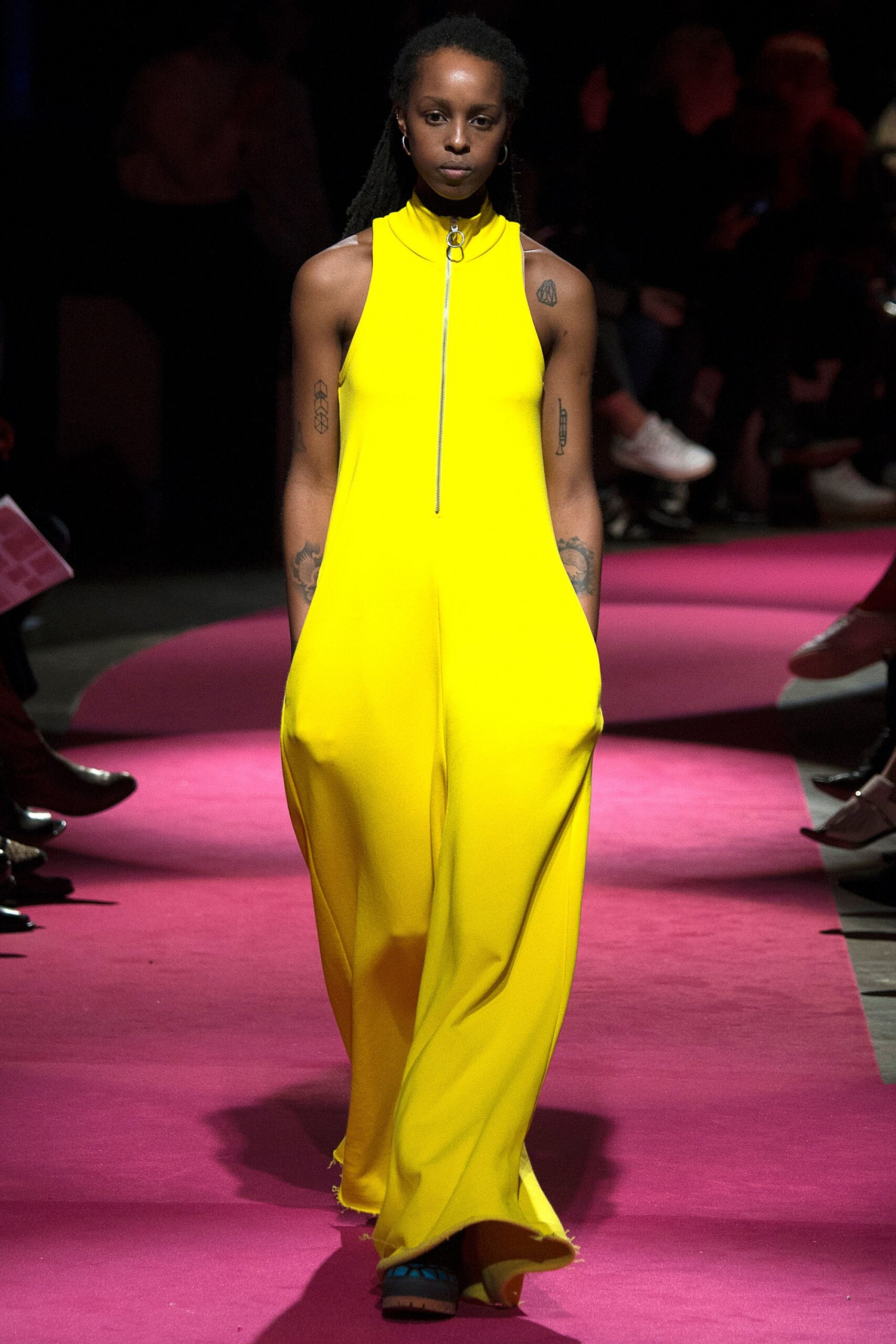 Marques’Almeida F/W 16 Look 16