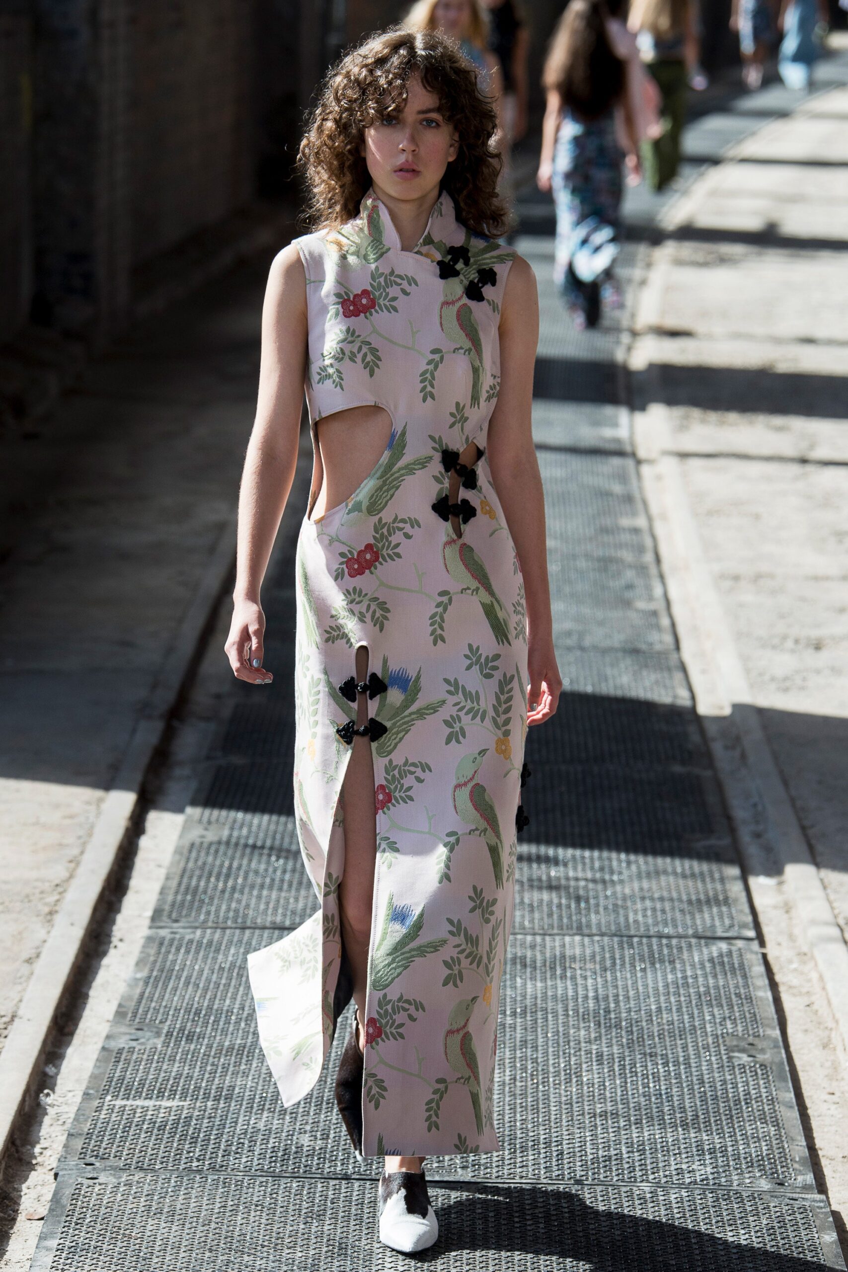 Marques’Almeida S/S 18 Look 19