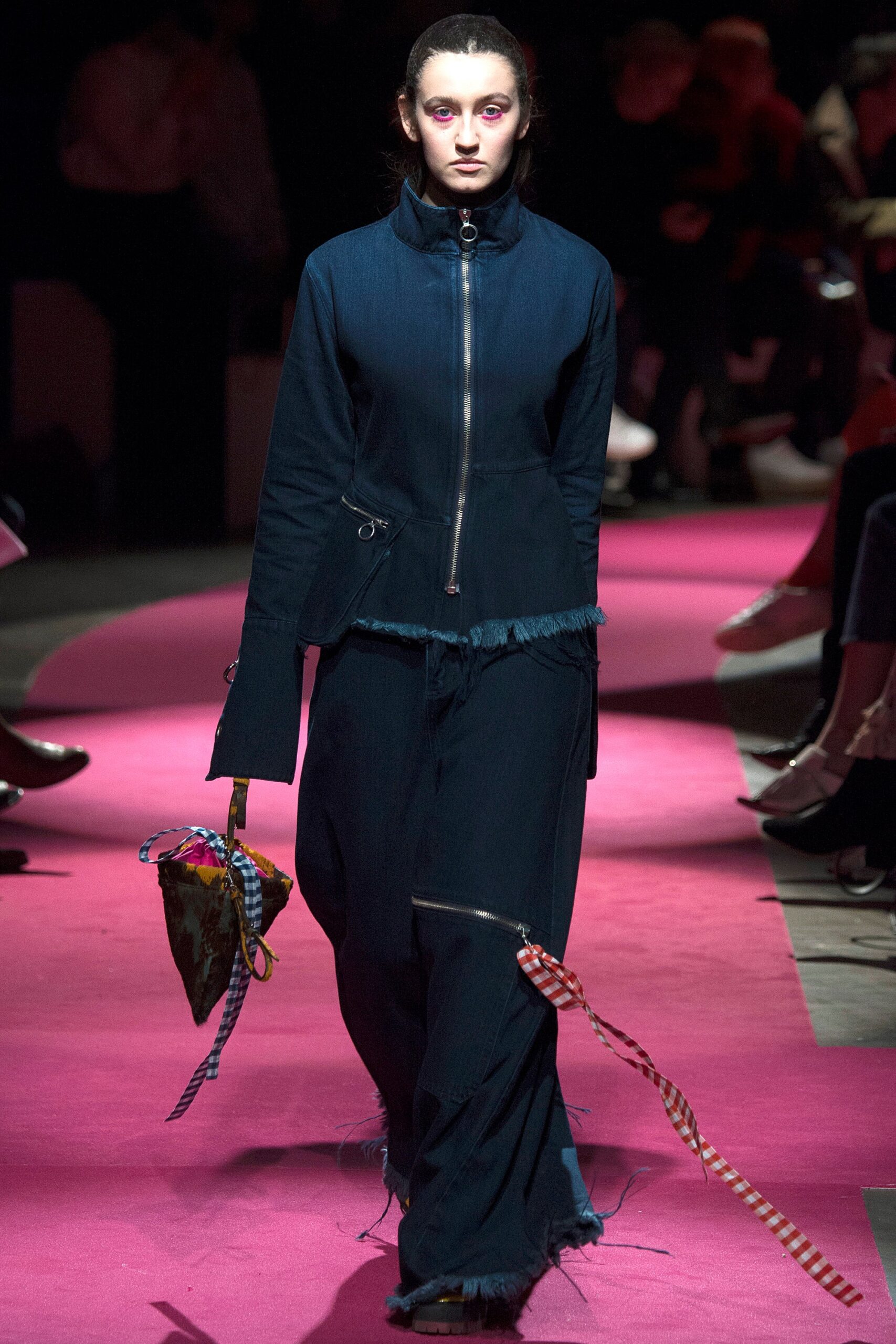 Marques’Almeida F/W 16 Look 17