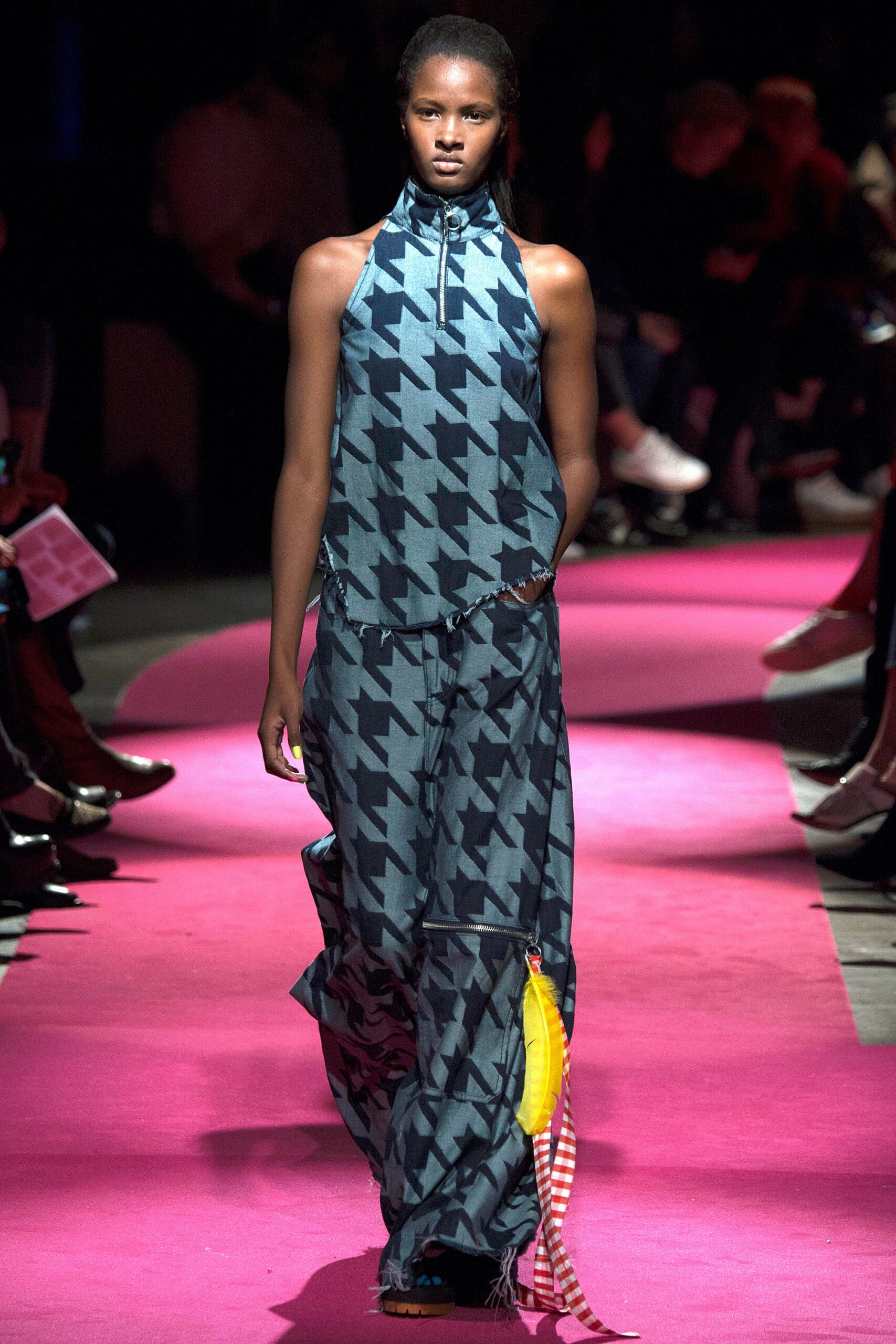 Marques’Almeida F/W 16 Look 18