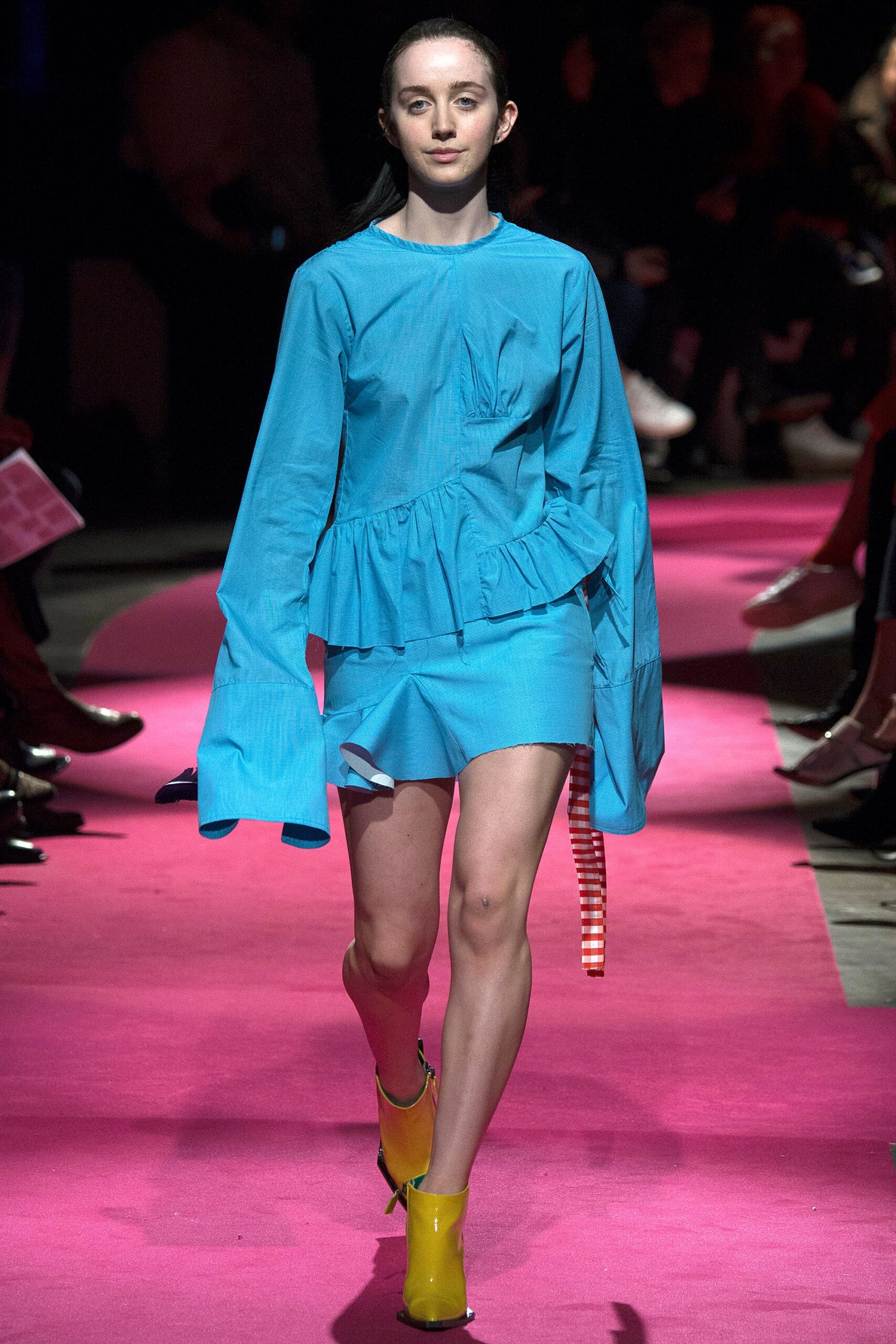 Marques’Almeida F/W 16 Look 20