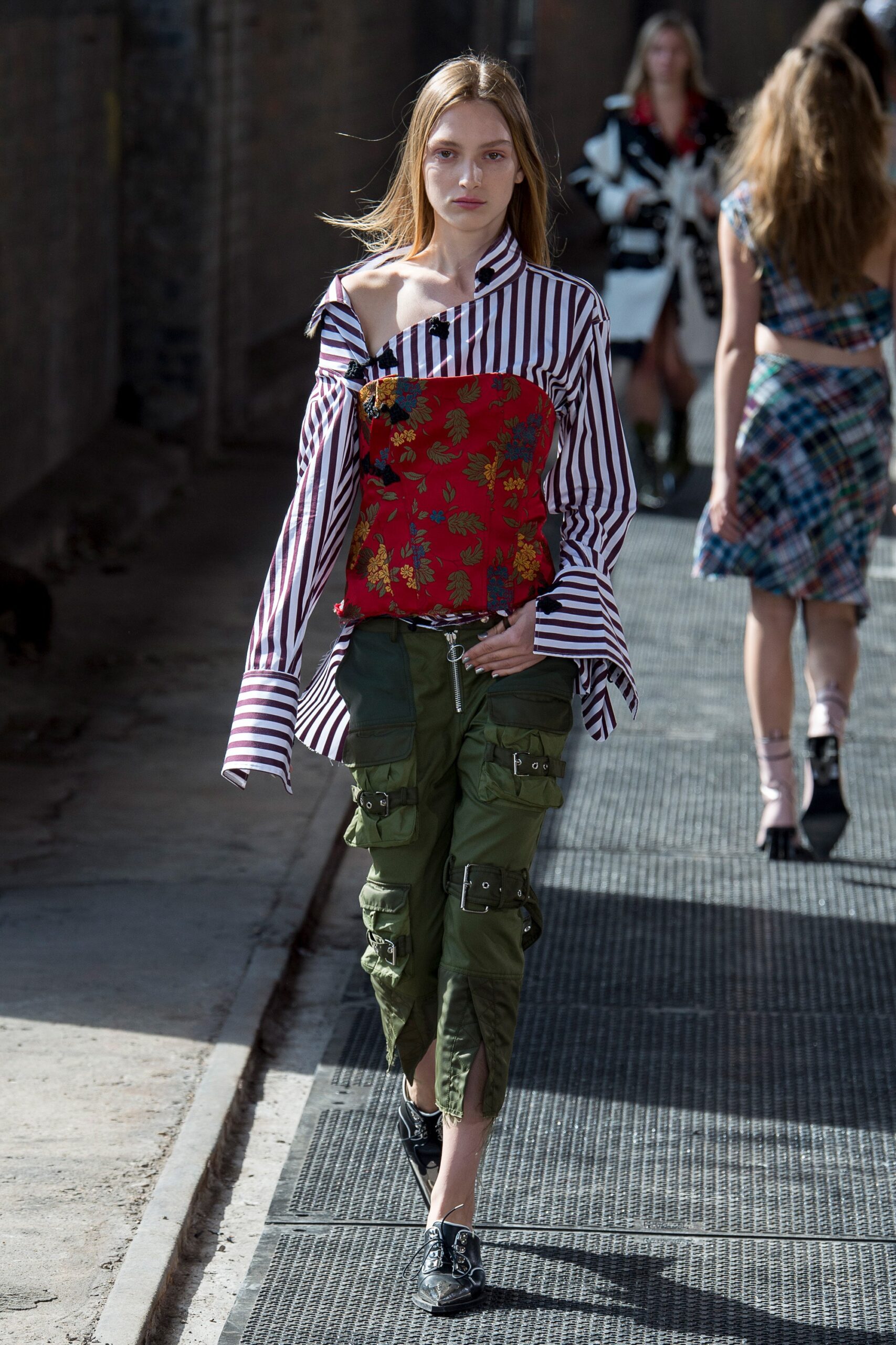 Marques’Almeida S/S 18 Look 24