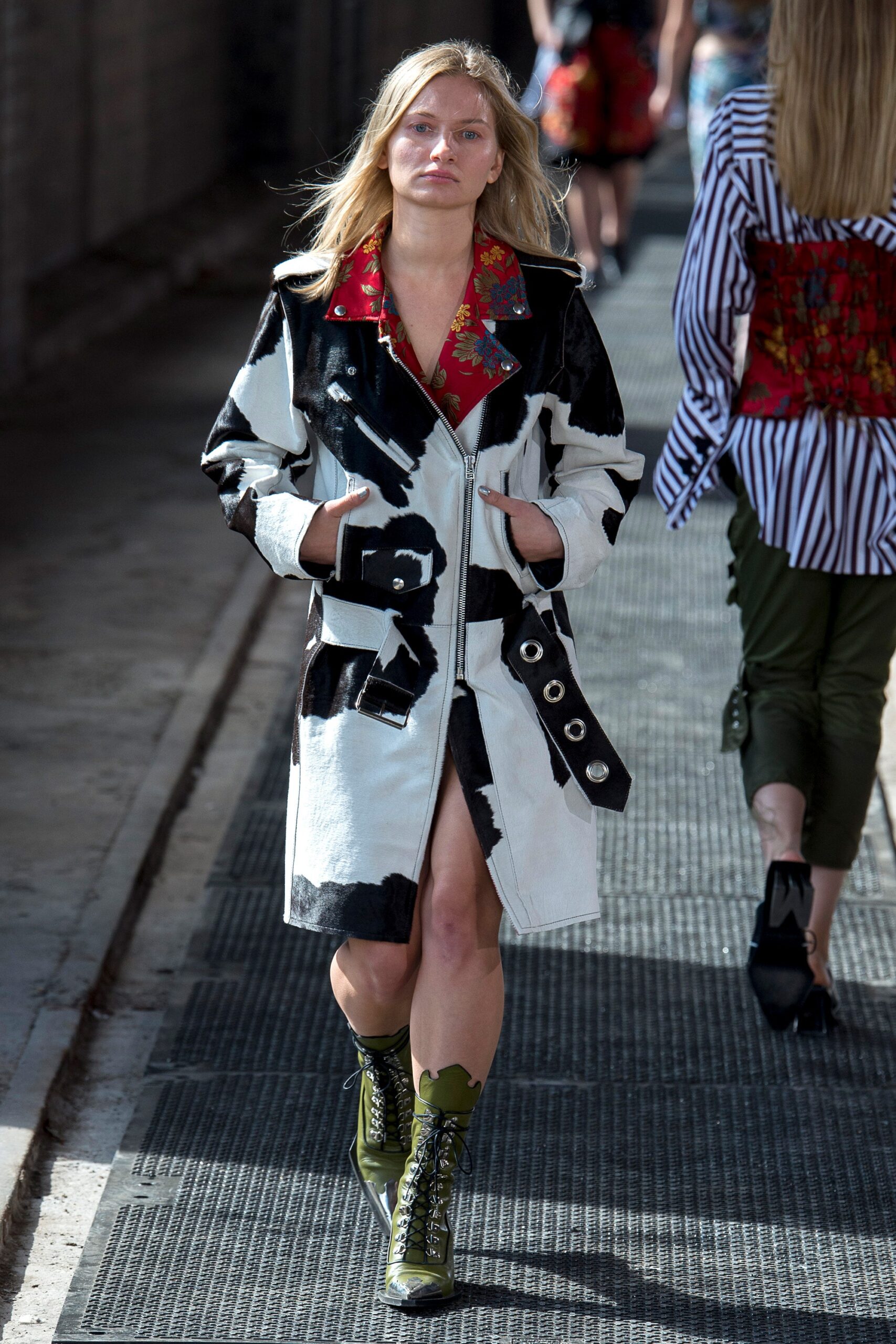 Marques’Almeida S/S 18 Look 25