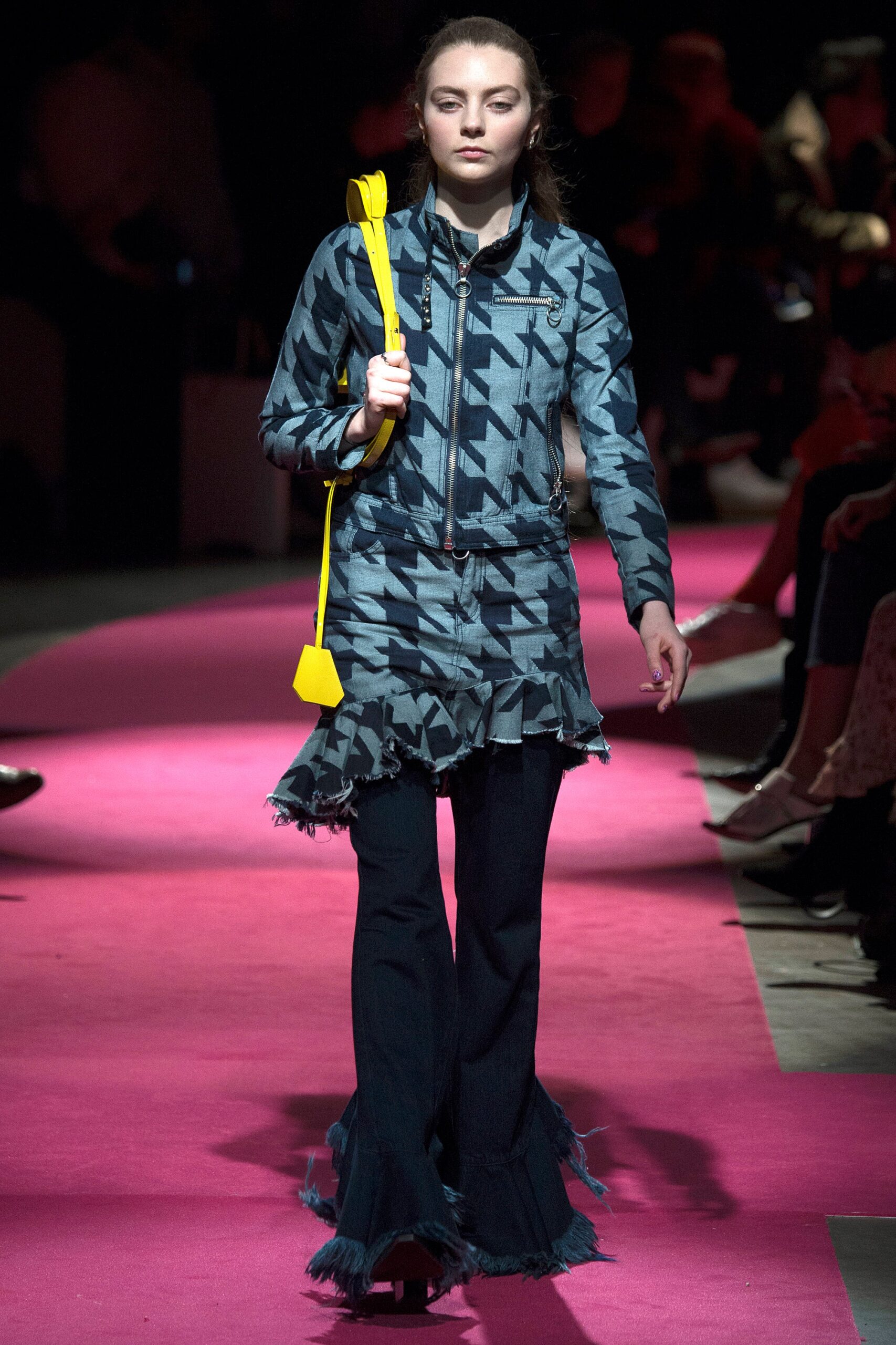 Marques’Almeida F/W 16 Look 21