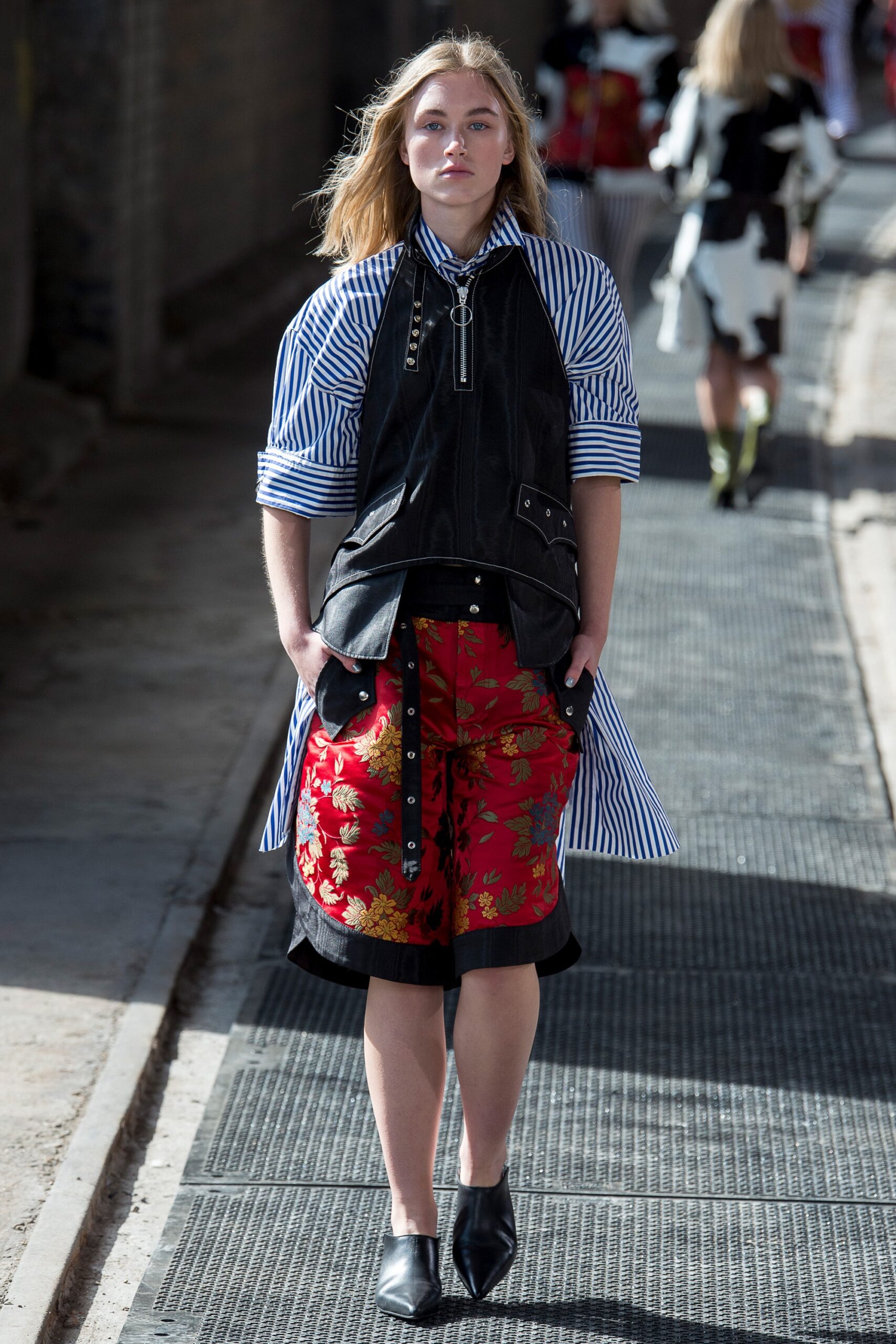 Marques’Almeida S/S 18 Look 26