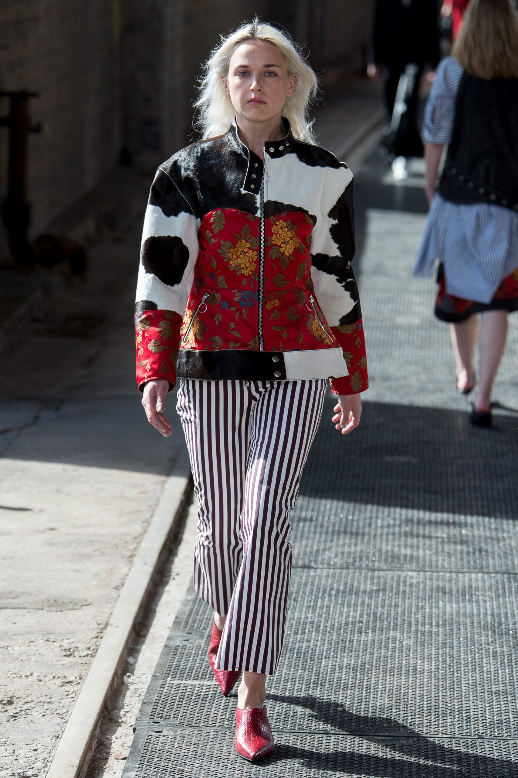 Marques’Almeida S/S 18 Look 27