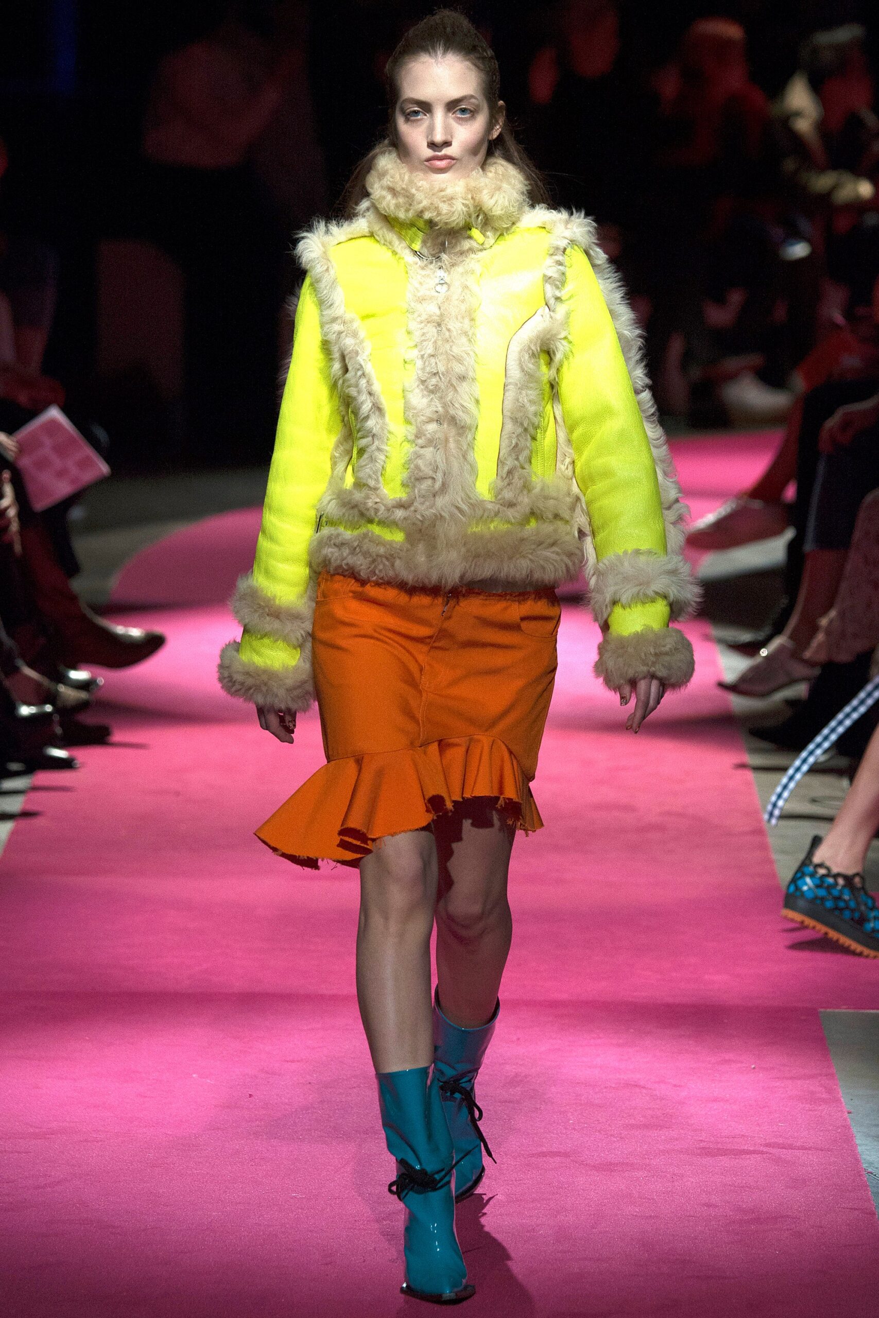 Marques’Almeida F/W 16 Look 22