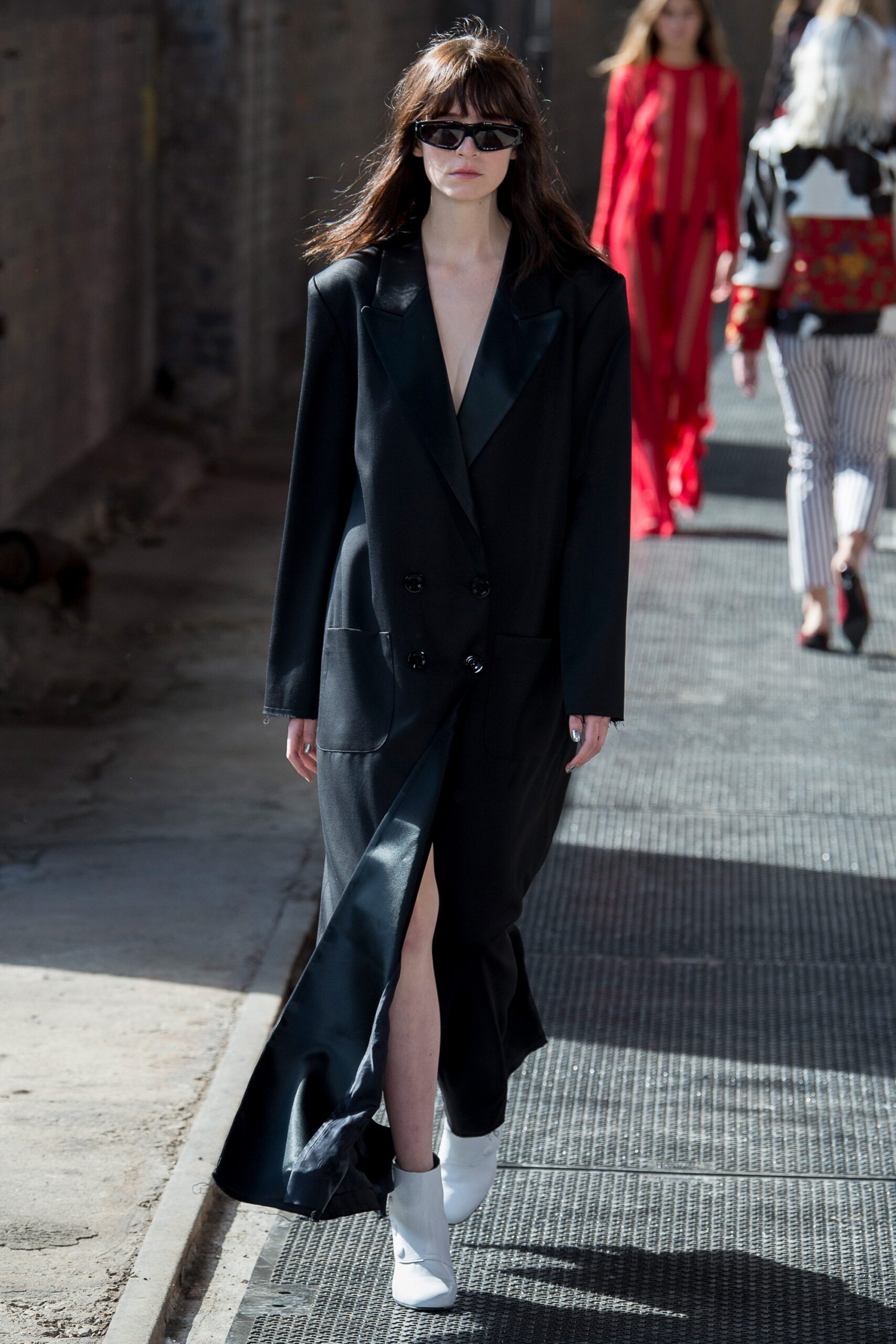 Marques’Almeida S/S 18 Look 28