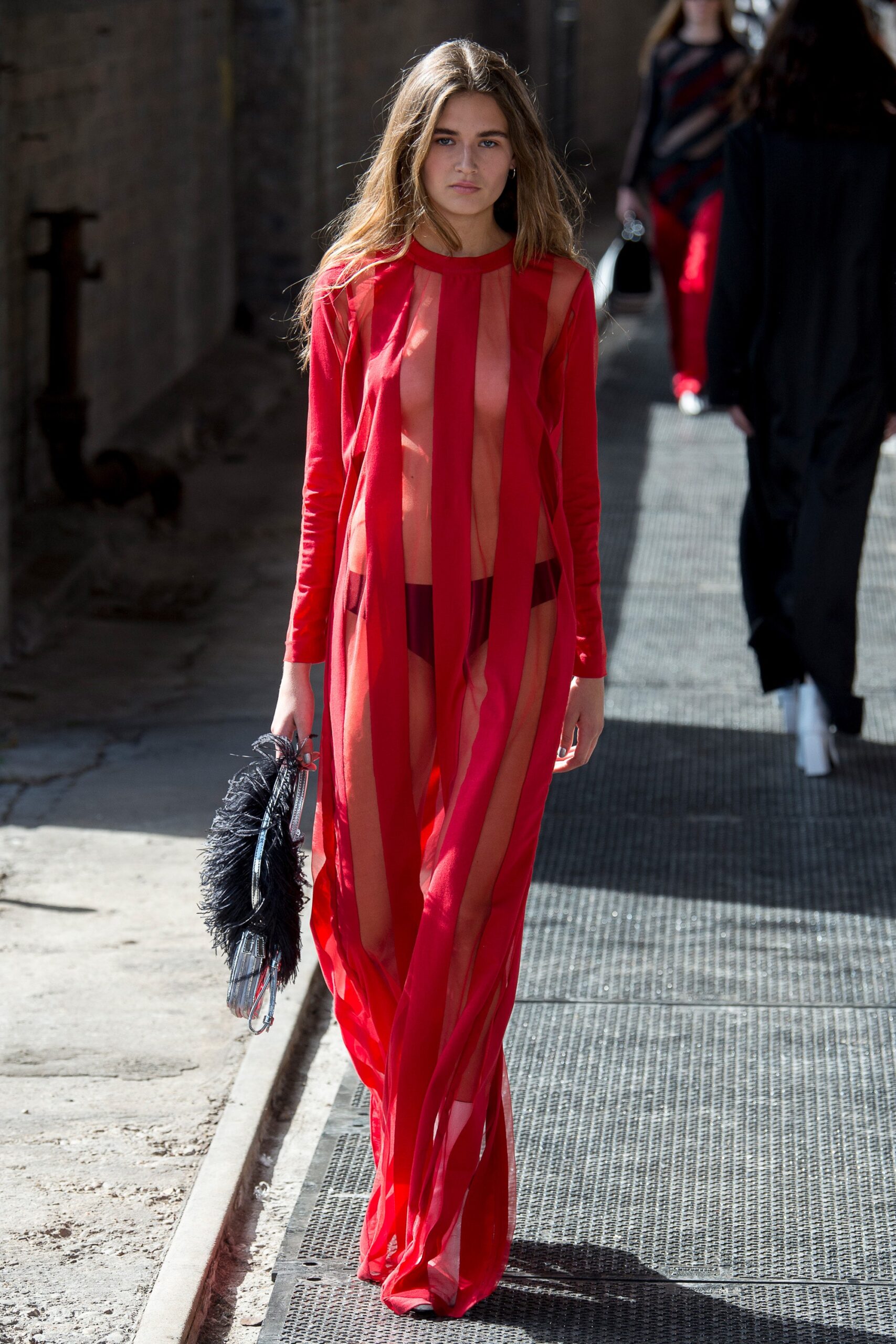 Marques’Almeida S/S 18 Look 29