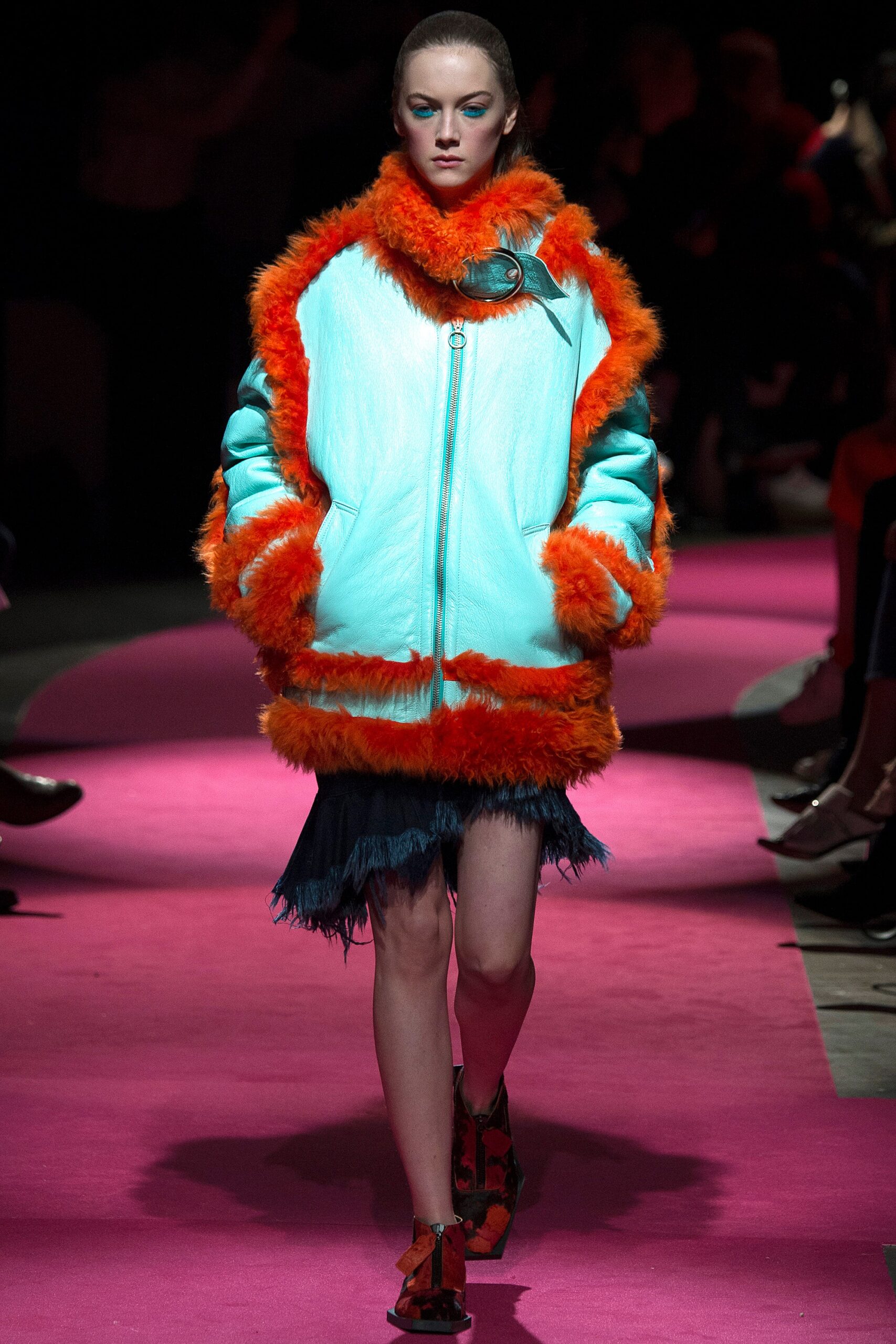 Marques’Almeida F/W 16 Look 23