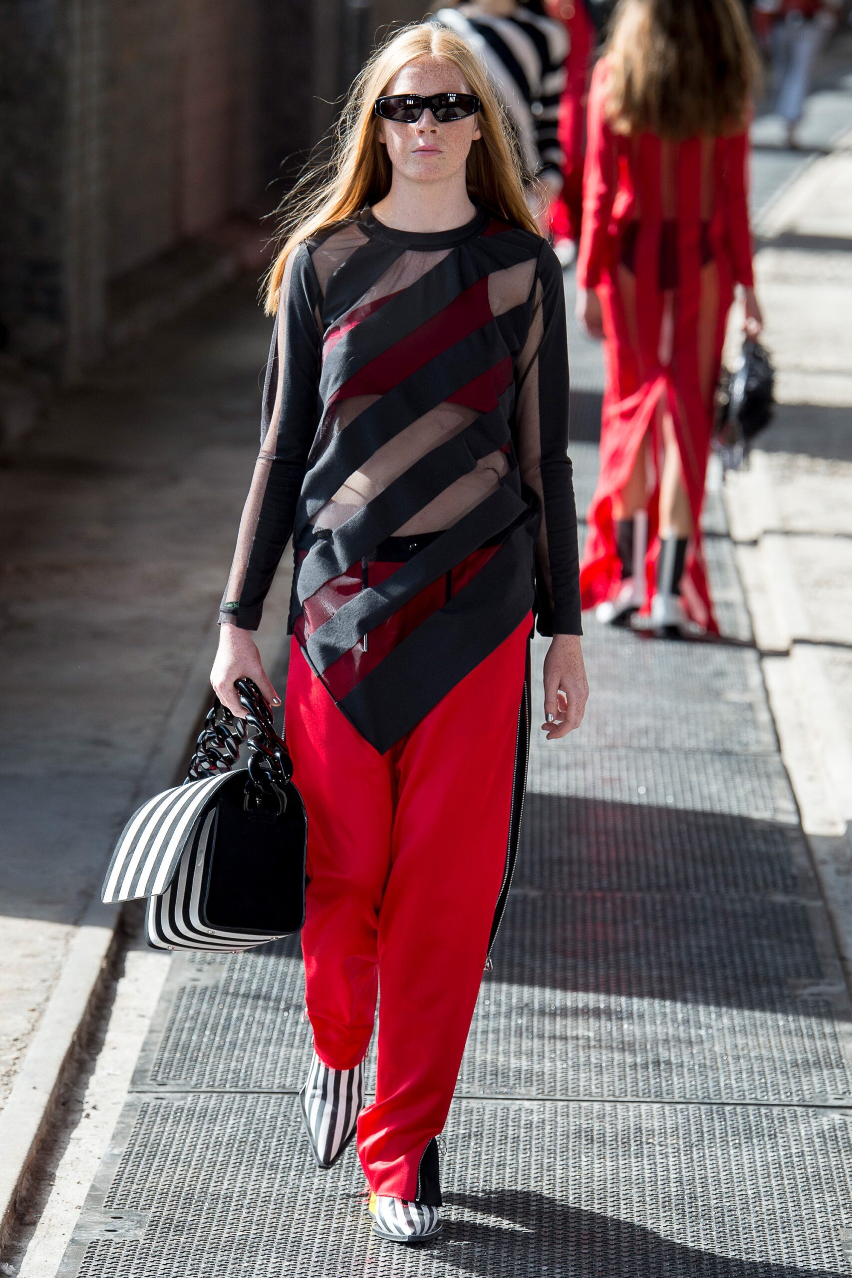 Marques’Almeida S/S 18 Look 30