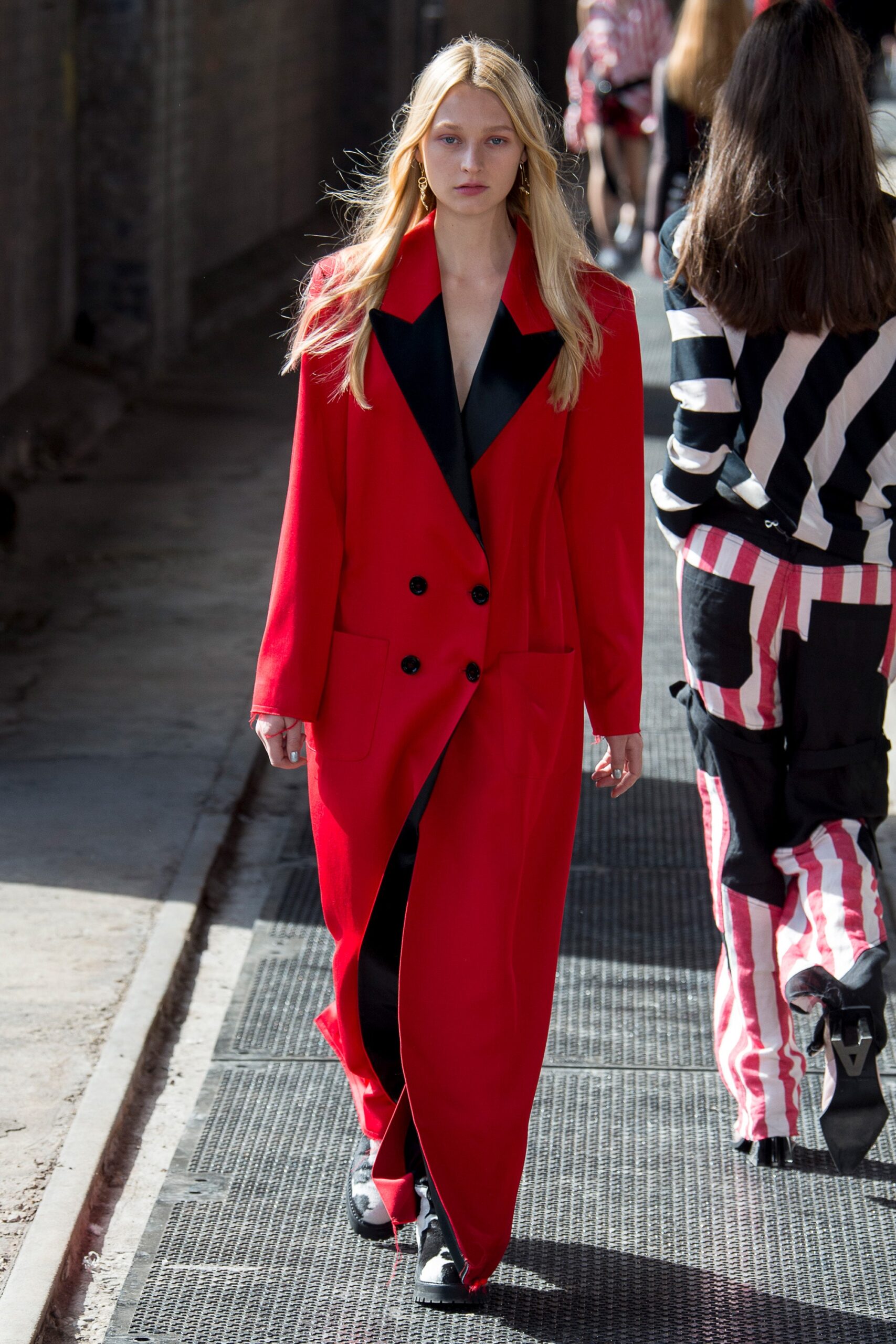 Marques’Almeida S/S 18 Look 32