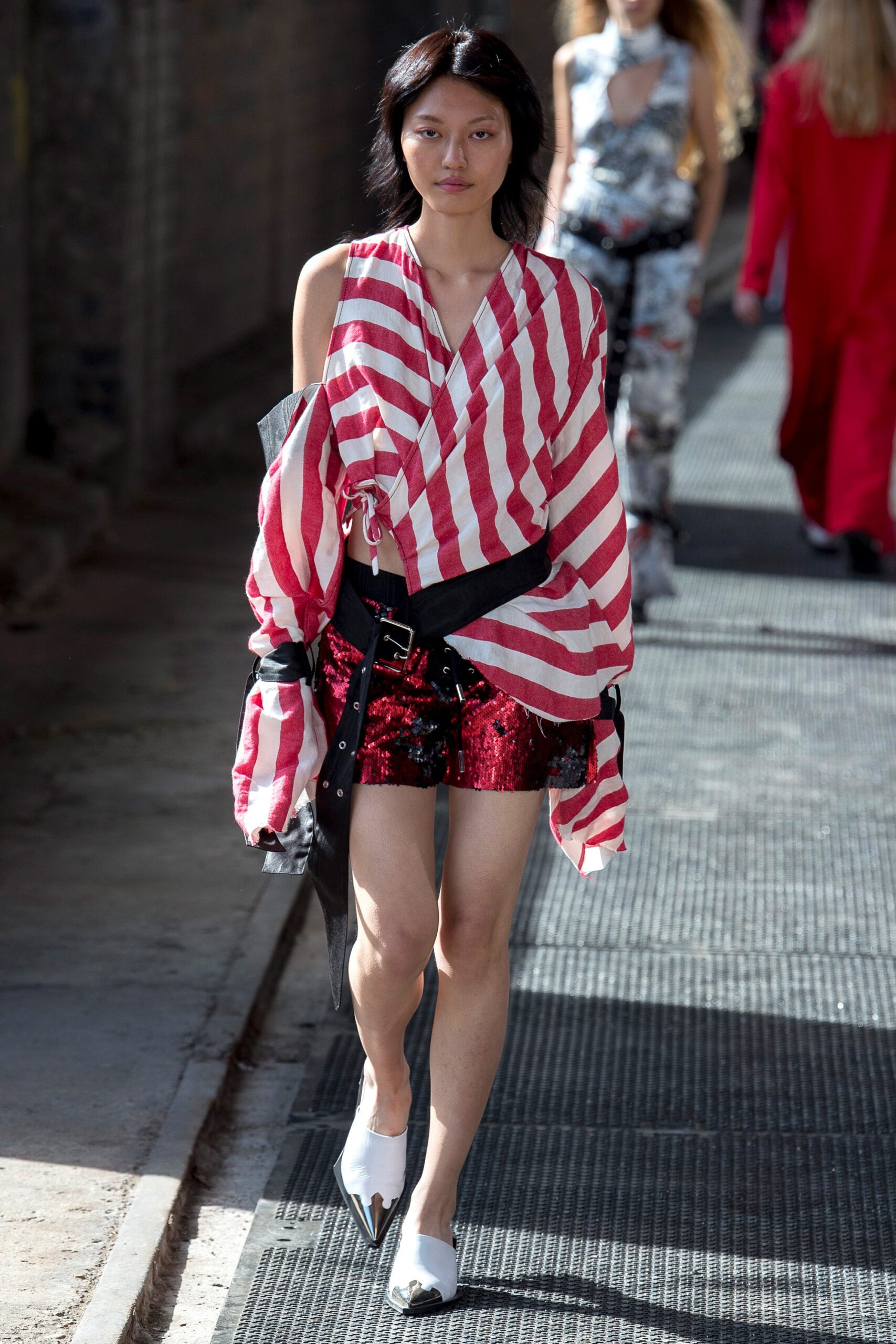 Marques’Almeida S/S 18 Look 33