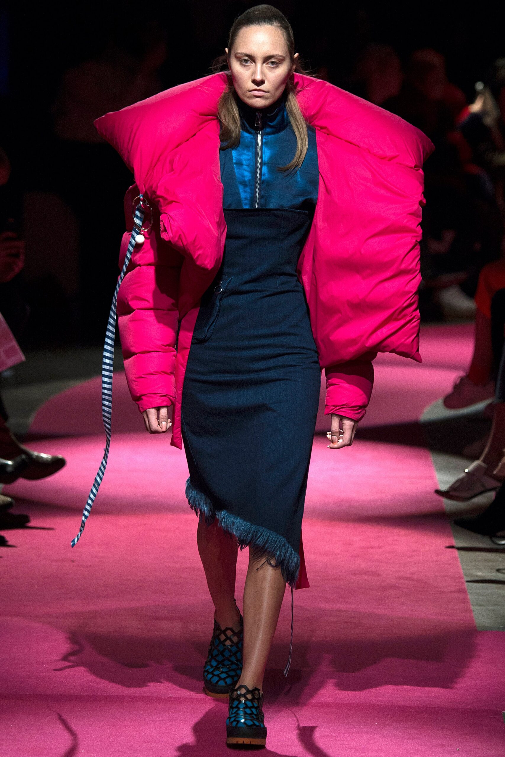 Marques’Almeida F/W 16 Look 25