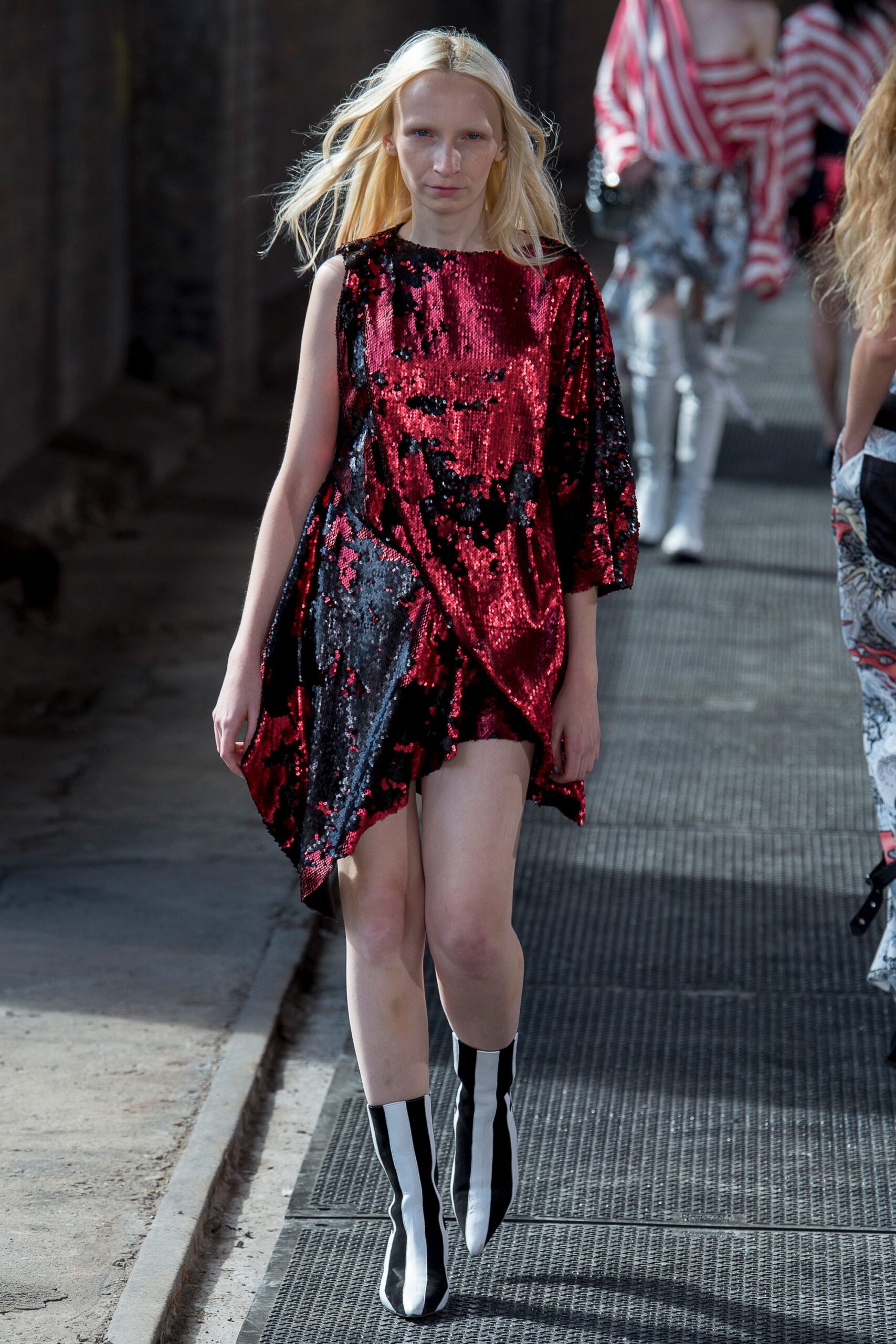 Marques’Almeida S/S 18 Look 35