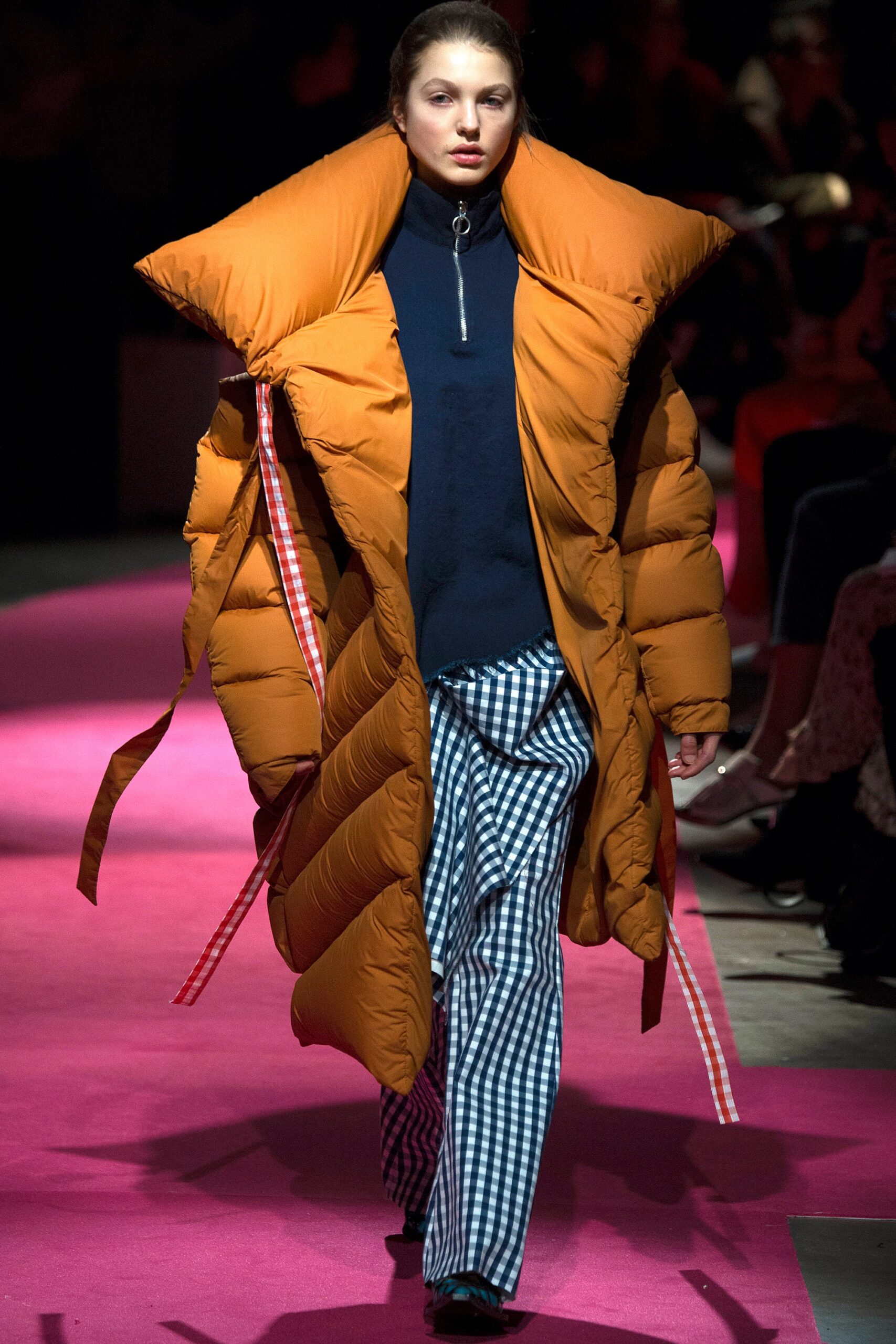 Marques’Almeida F/W 16 Look 26
