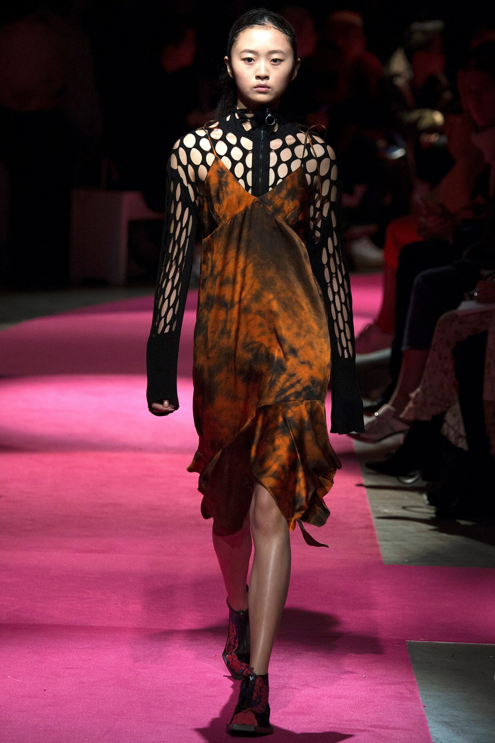 Marques’Almeida F/W 16 Look 27