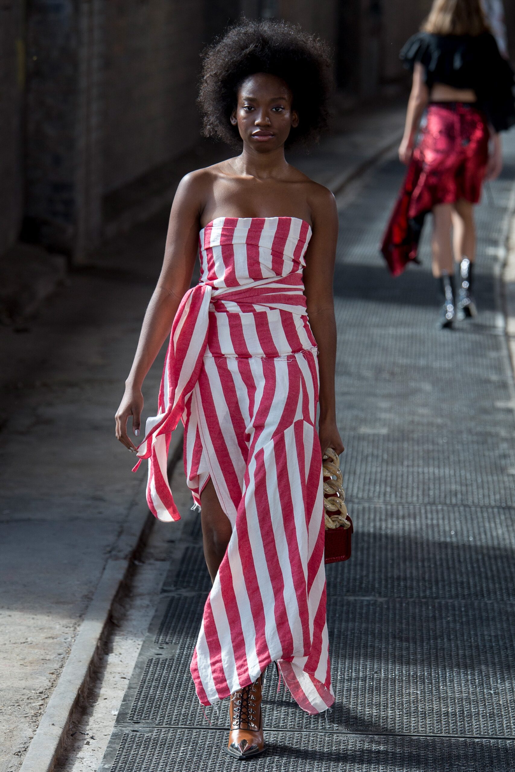 Marques’Almeida S/S 18 Look 38