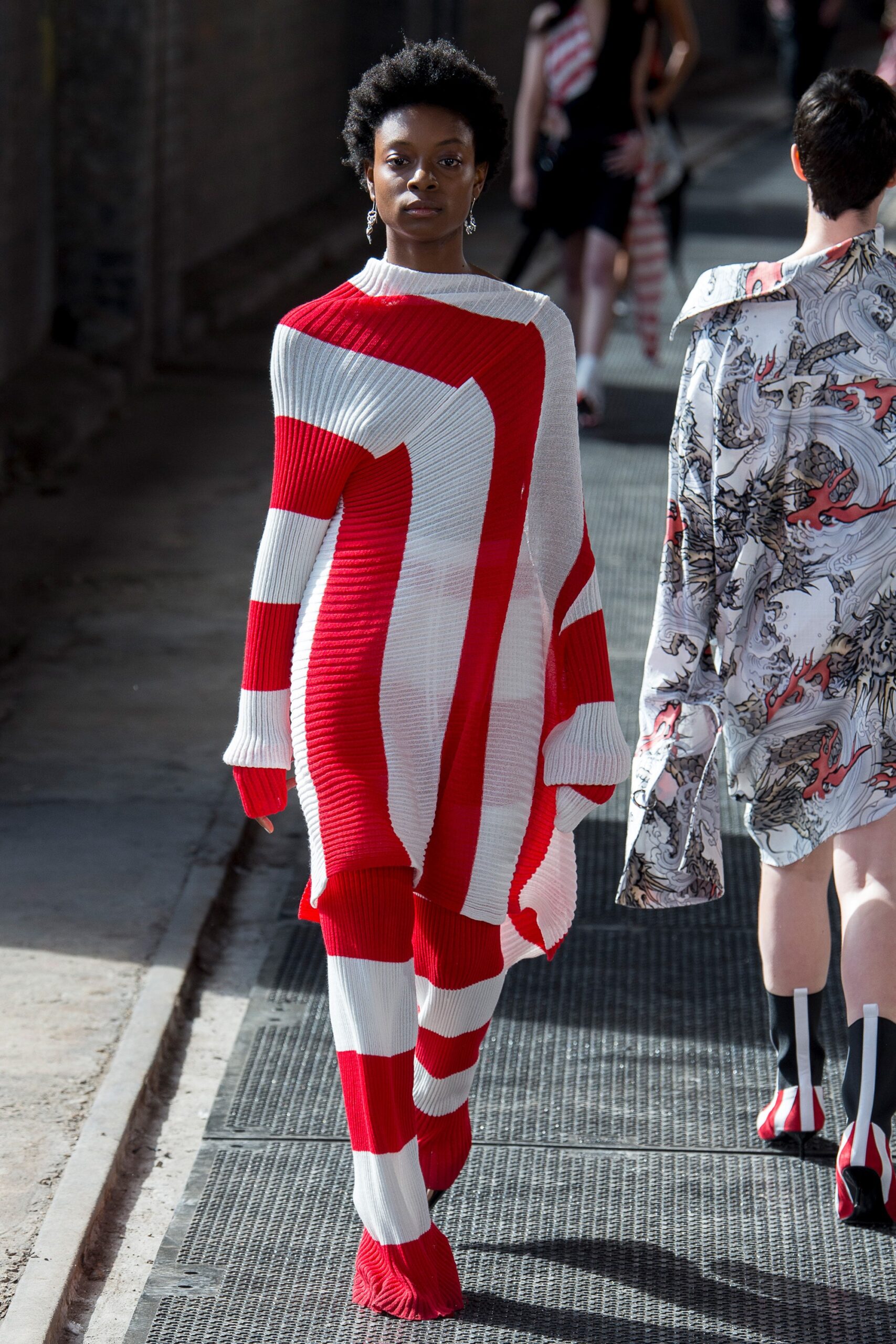 Marques’Almeida S/S 18 Look 40