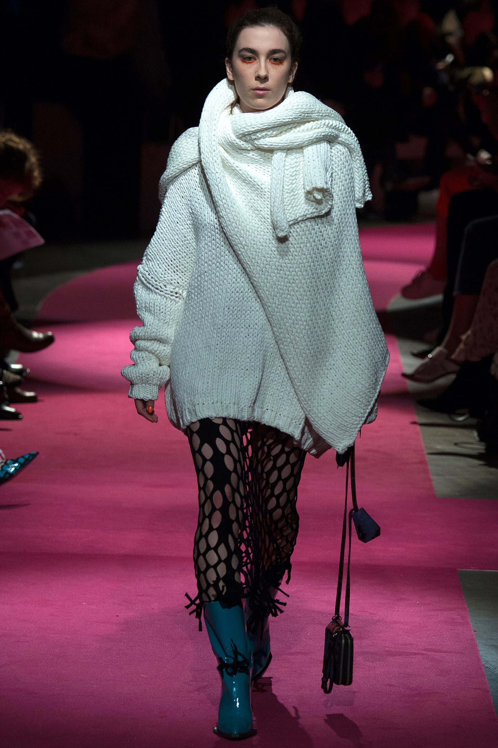 Marques’Almeida F/W 16 Look 28