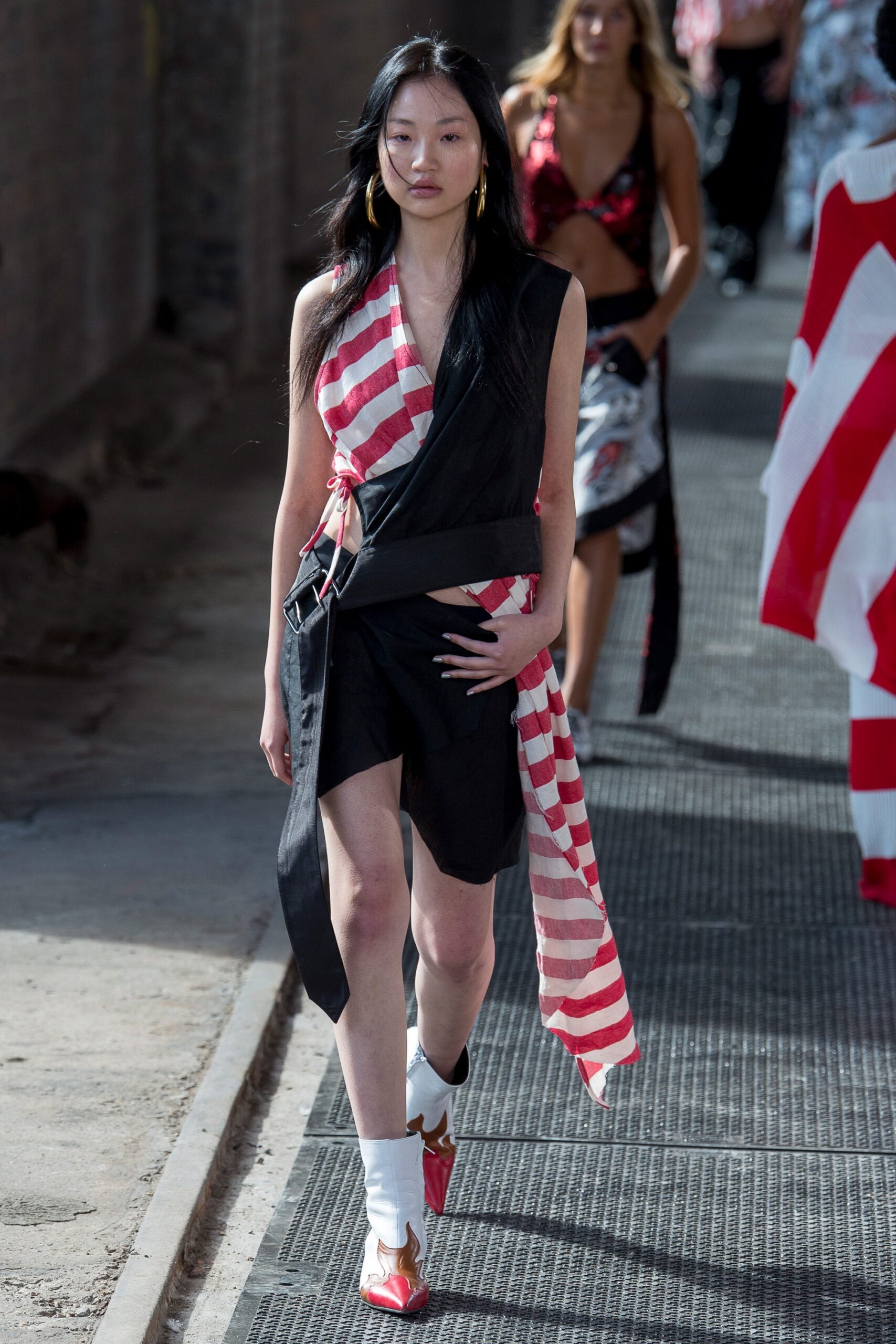 Marques’Almeida S/S 18 Look 41