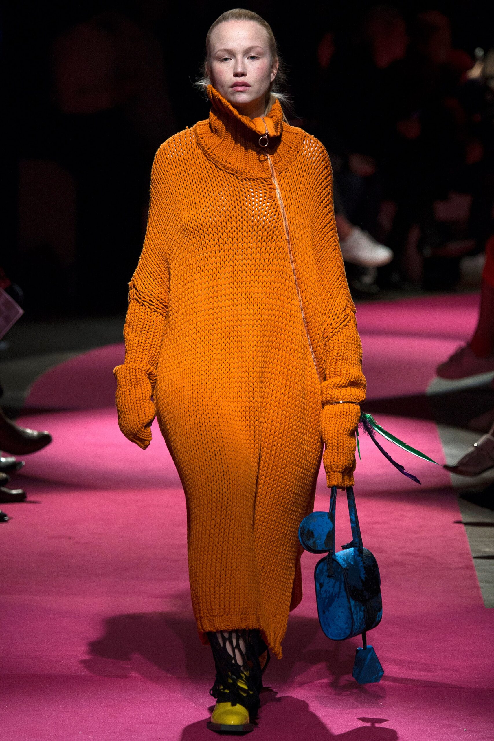 Marques’Almeida F/W 16 Look 29