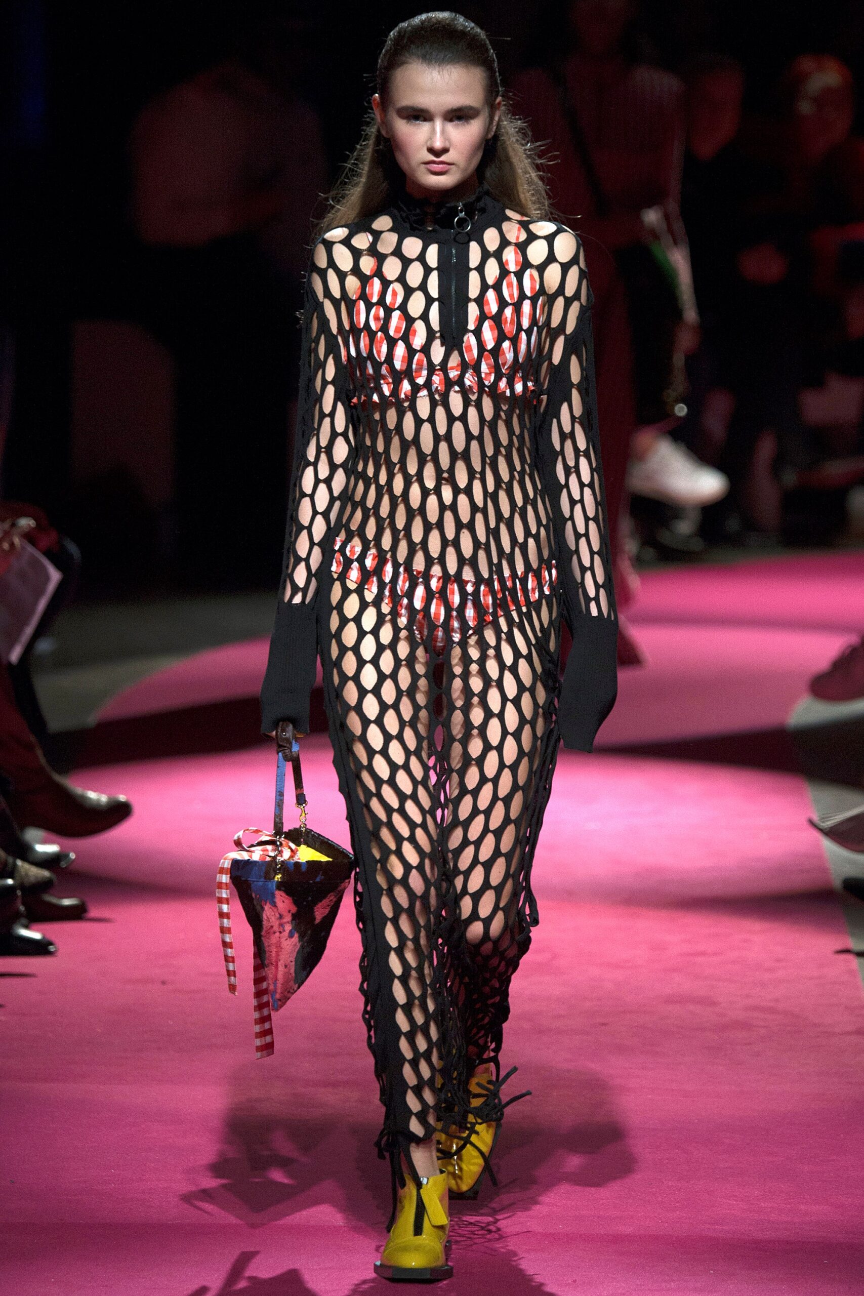Marques’Almeida F/W 16 Look 30