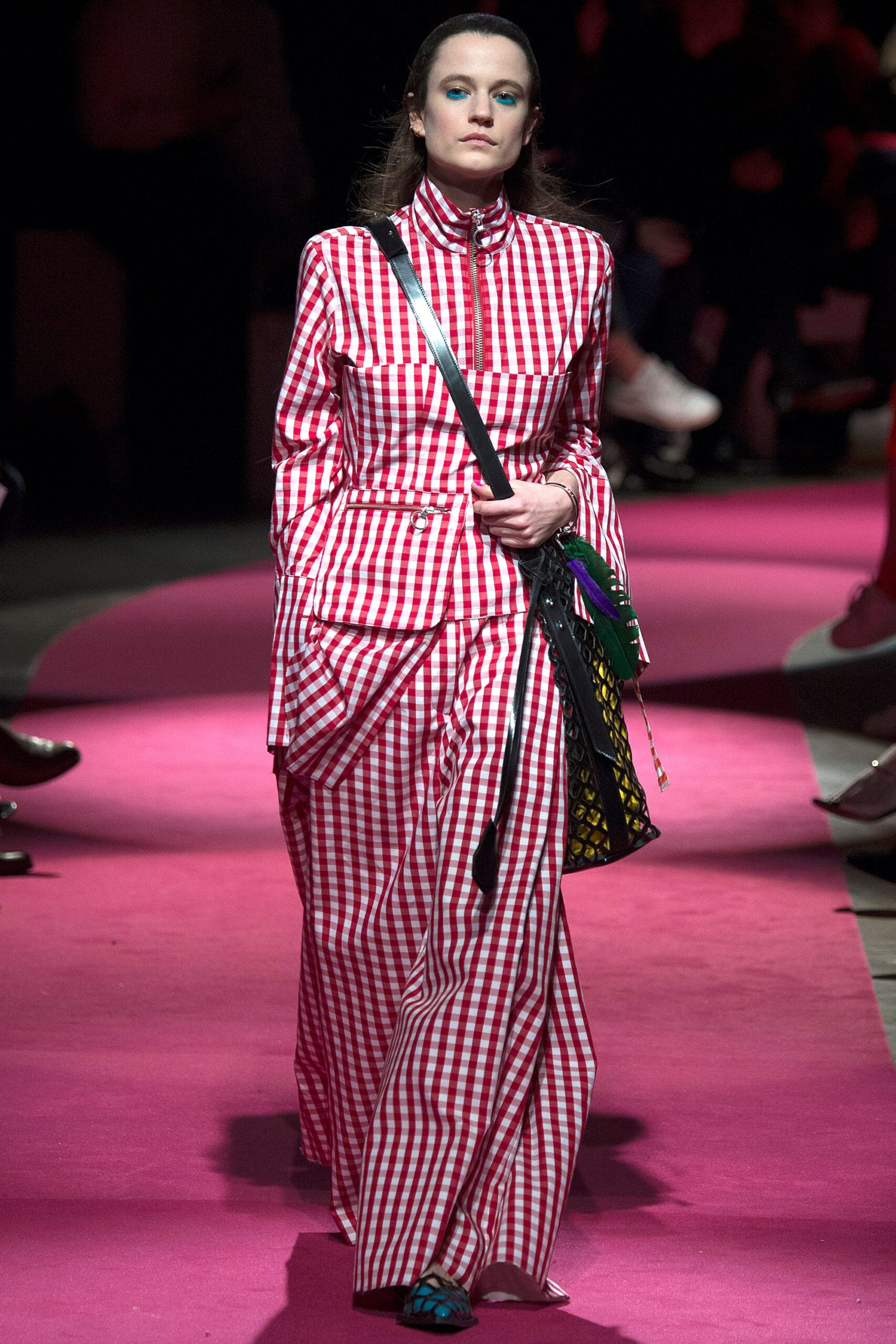 Marques’Almeida F/W 16 Look 31