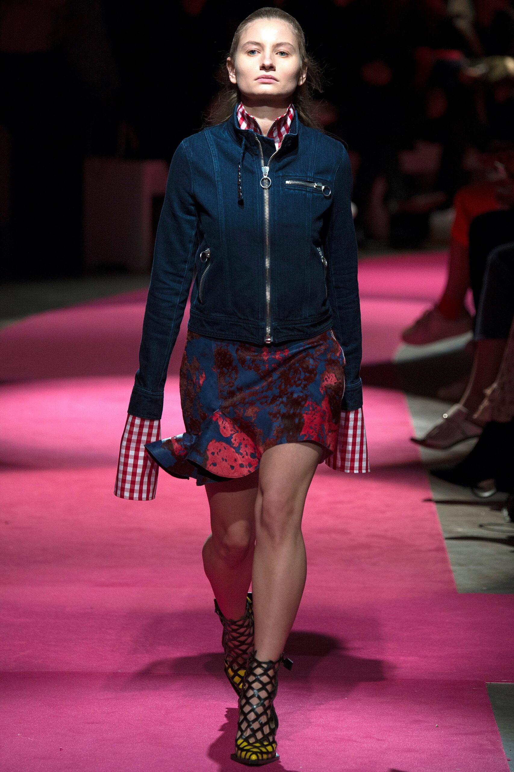 Marques’Almeida F/W 16 Look 32