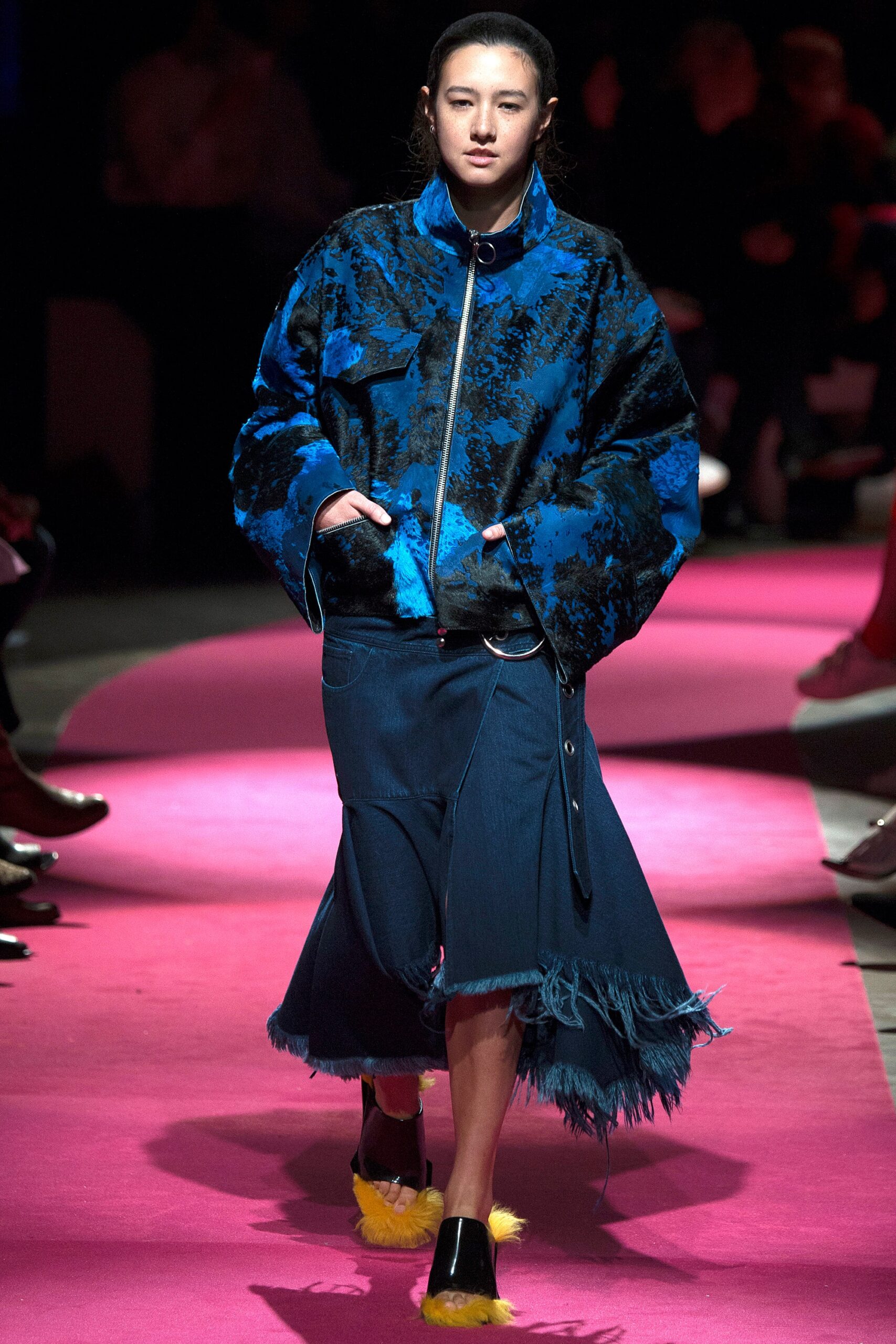 Marques’Almeida F/W 16 Look 34