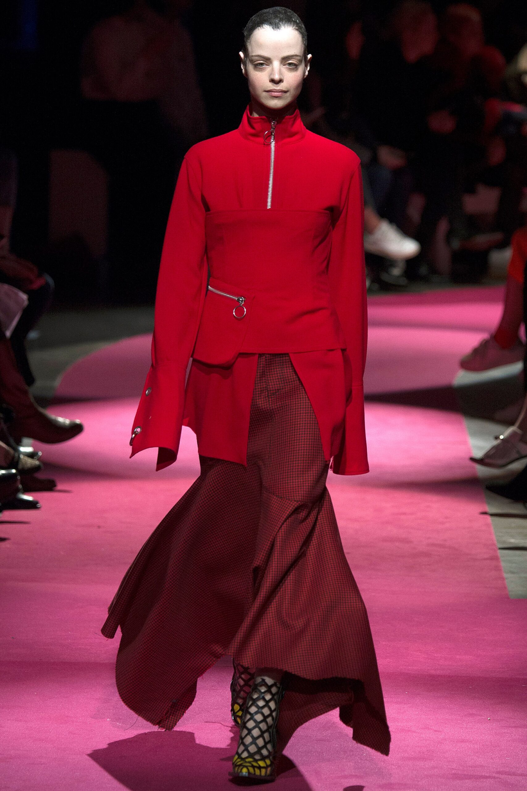 Marques’Almeida F/W 16 Look 35