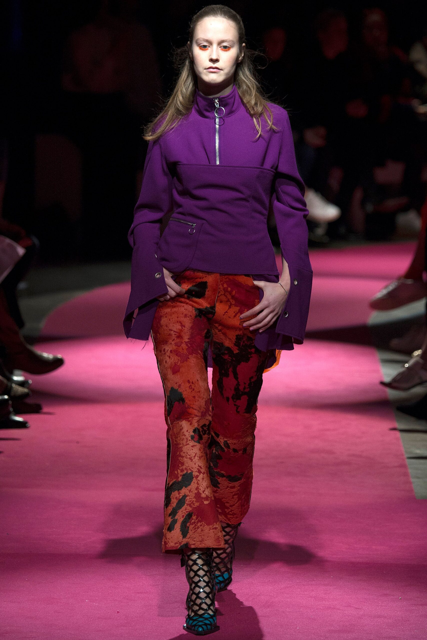 Marques’Almeida F/W 16 Look 36