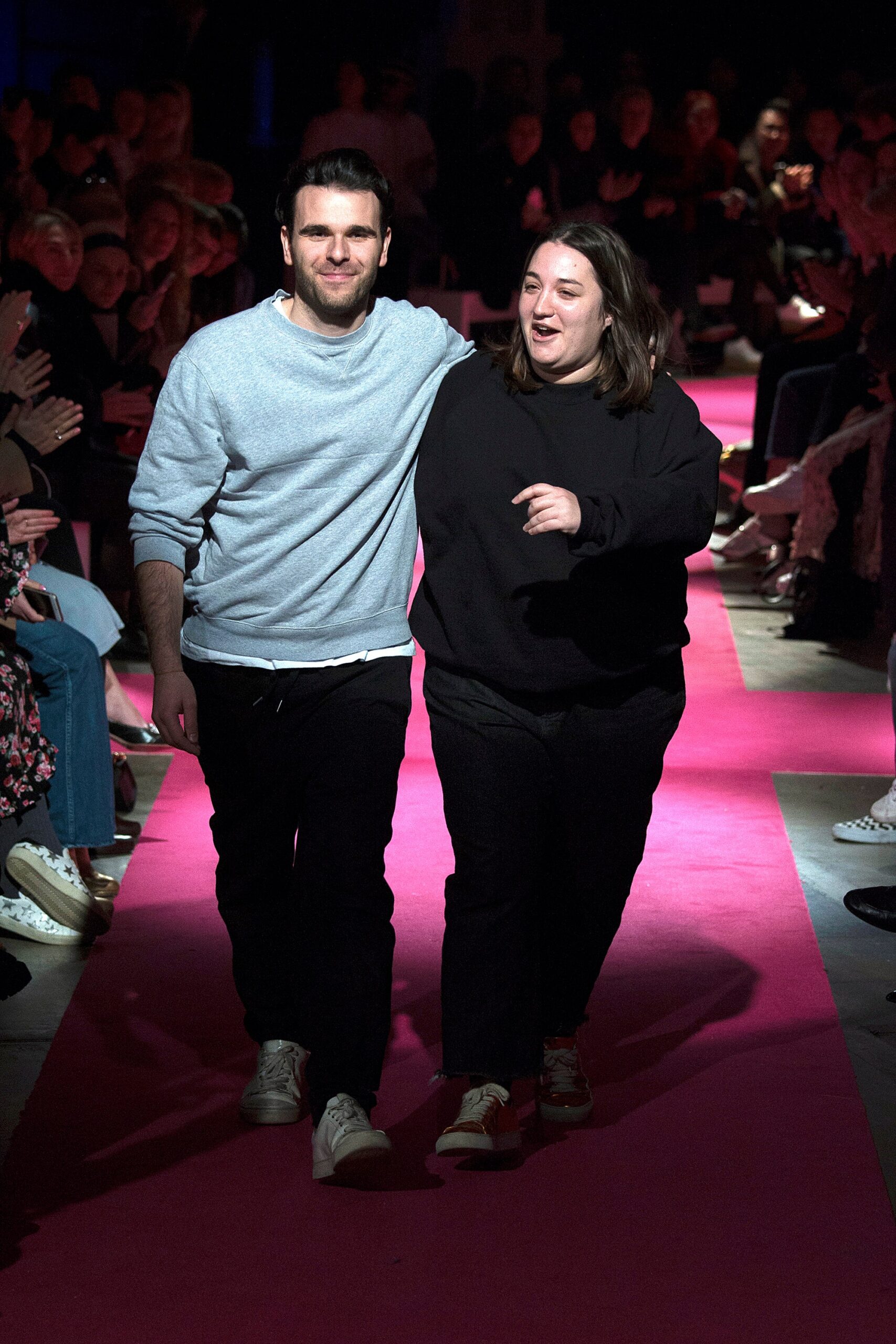 Marques’Almeida F/W 16 Look 37