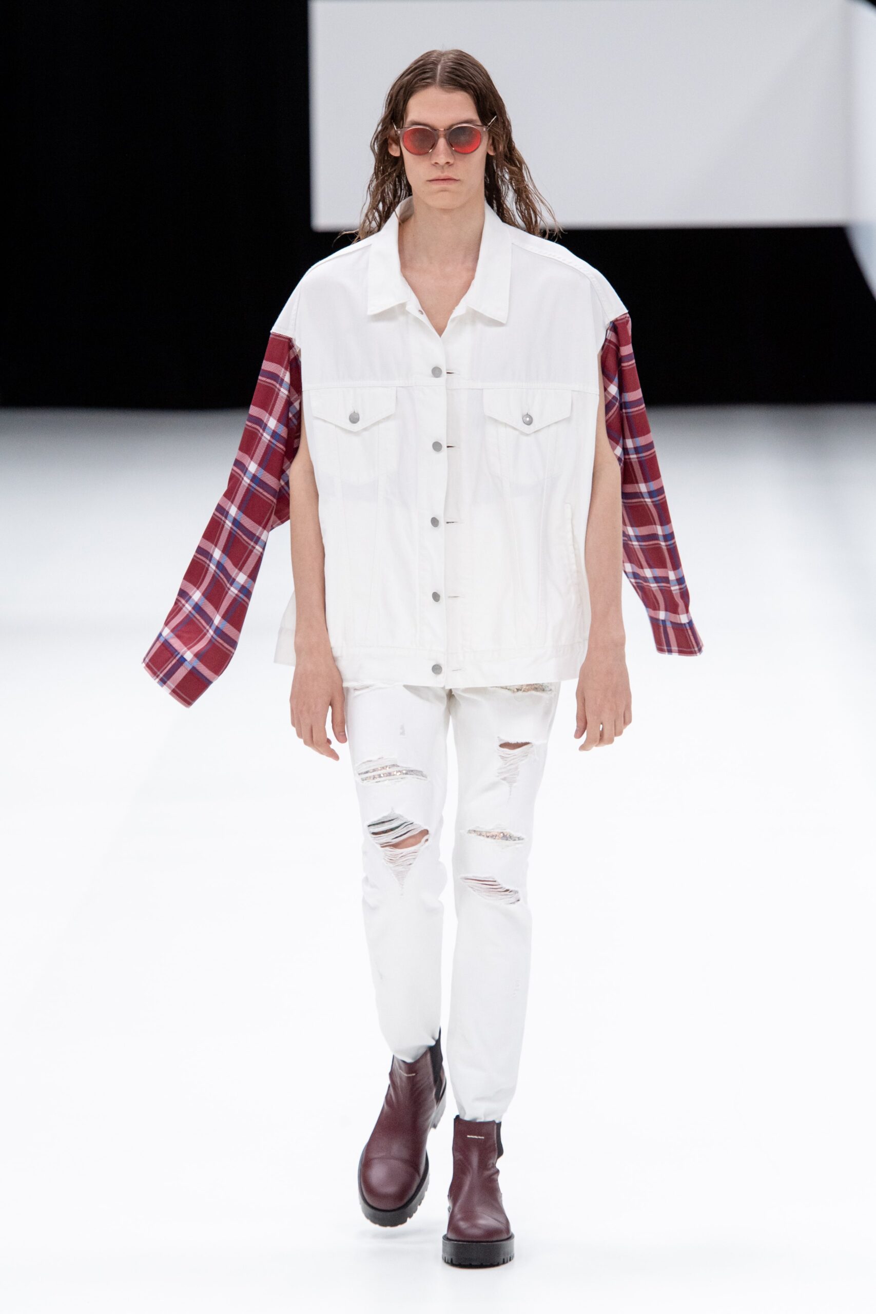 Mistergentleman Tokyo S/S 20 Look 2