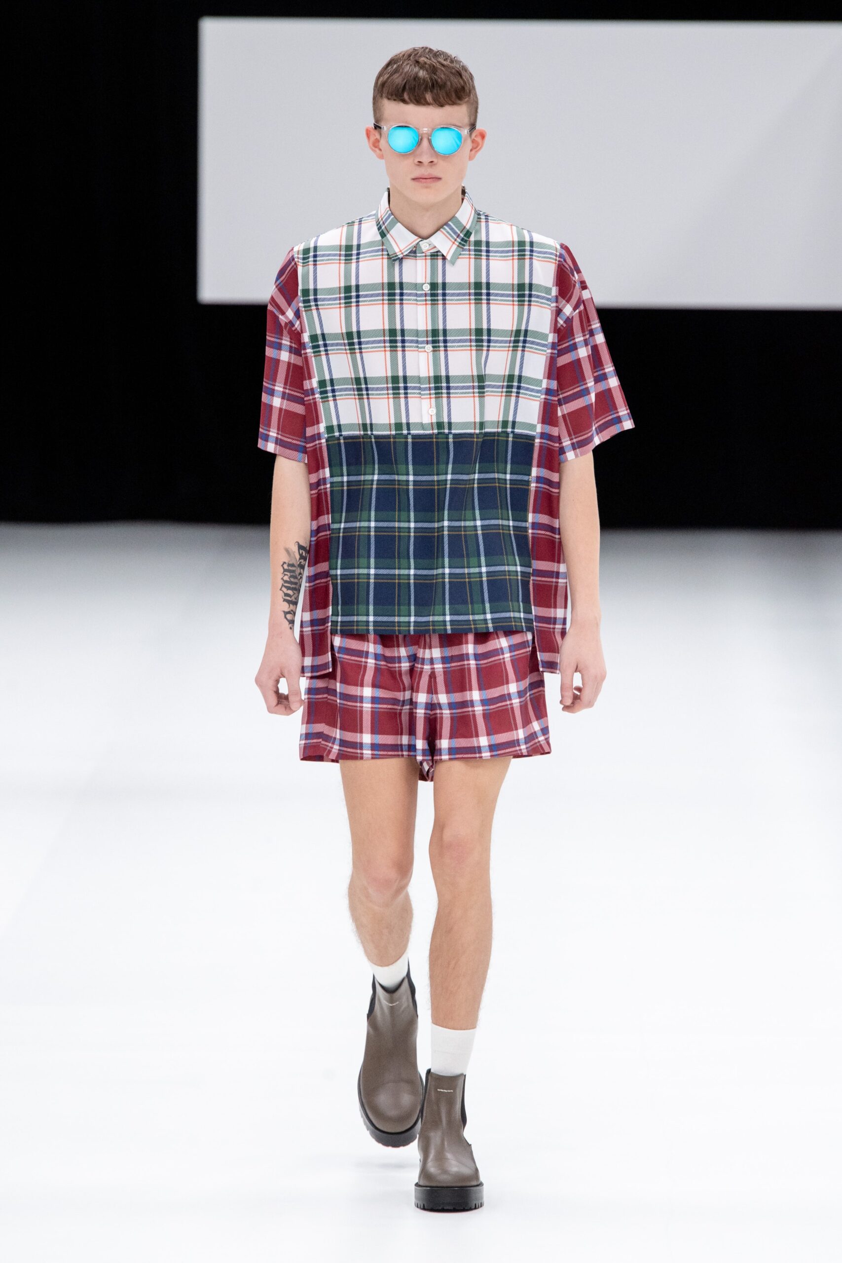 Mistergentleman Tokyo S/S 20 Look 3