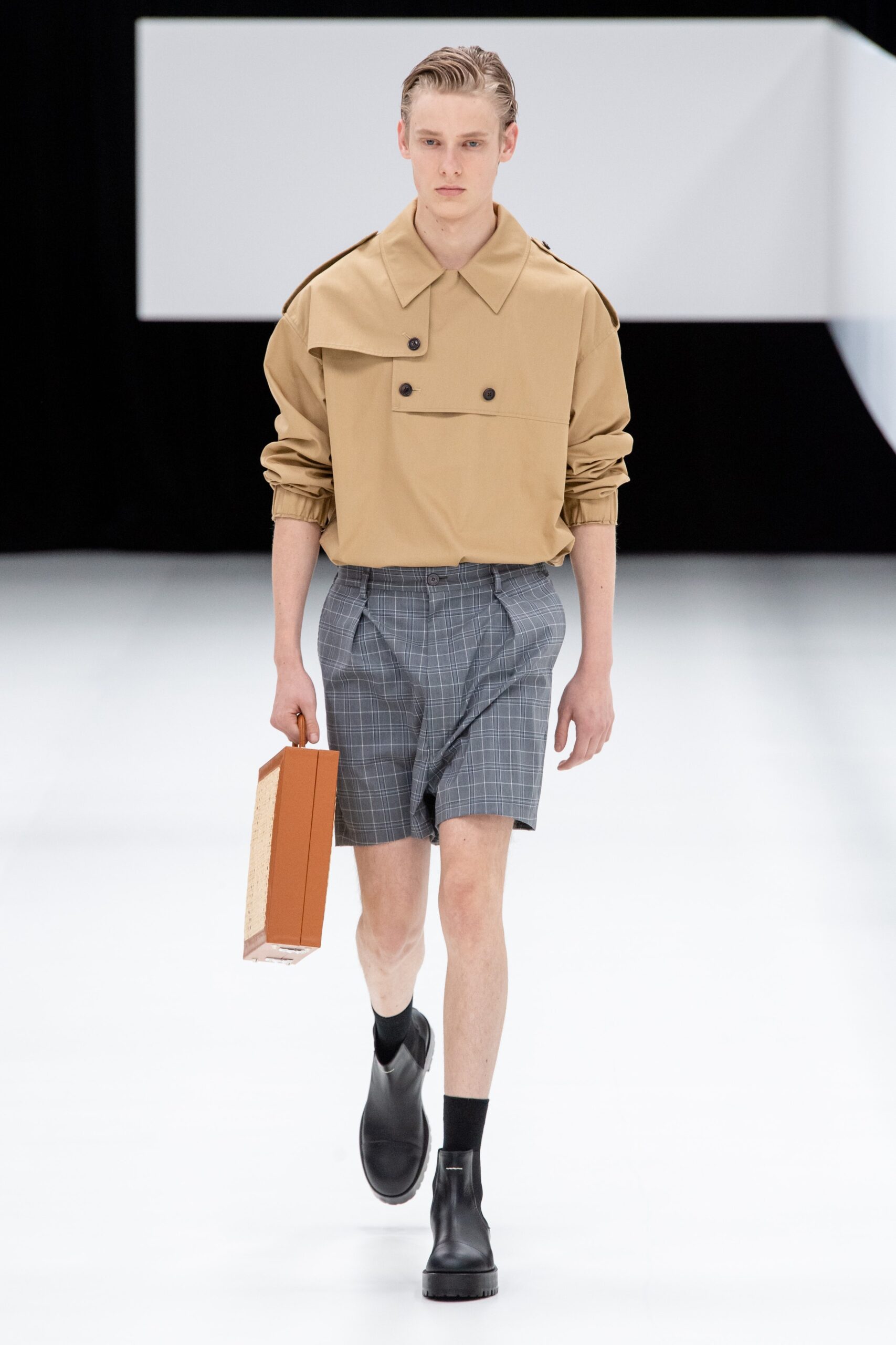 Mistergentleman Tokyo S/S 20 Look 5