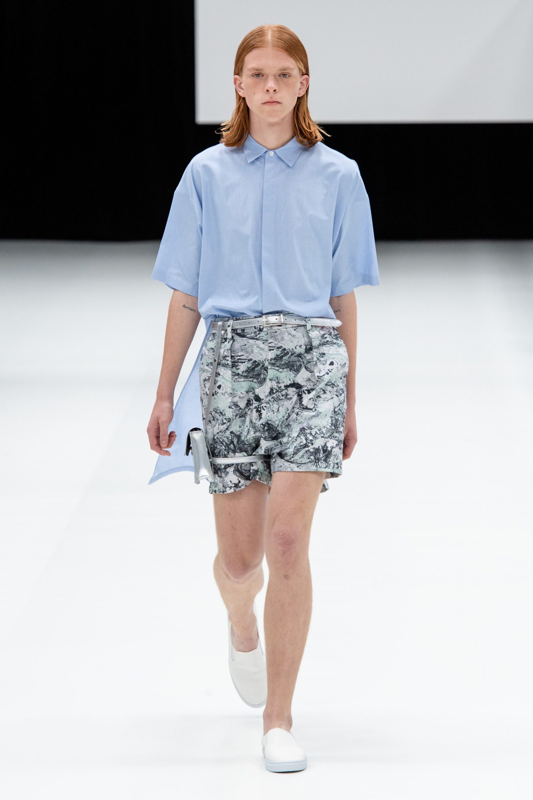 Mistergentleman Tokyo S/S 20 Look 11