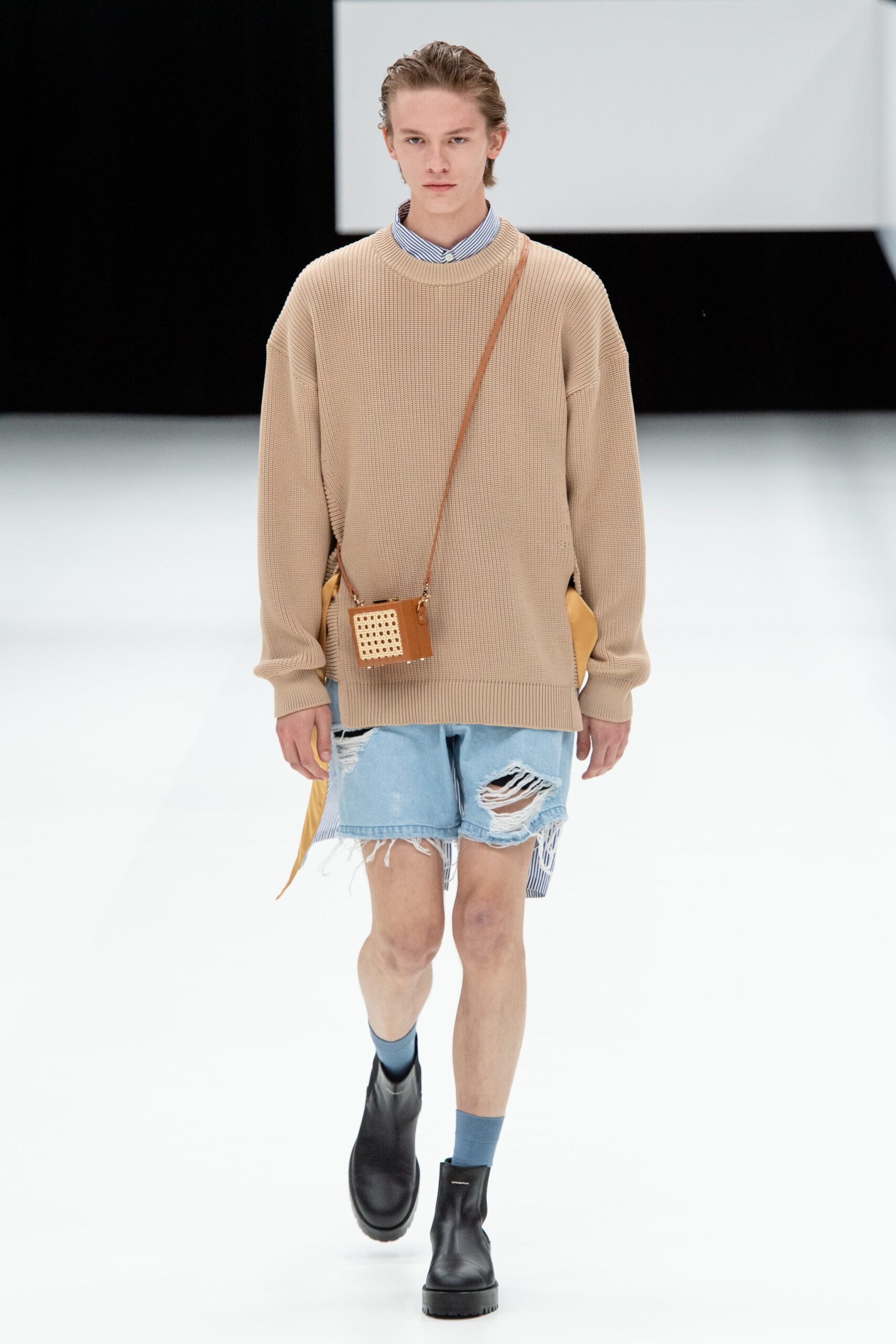 Mistergentleman Tokyo S/S 20 Look 16