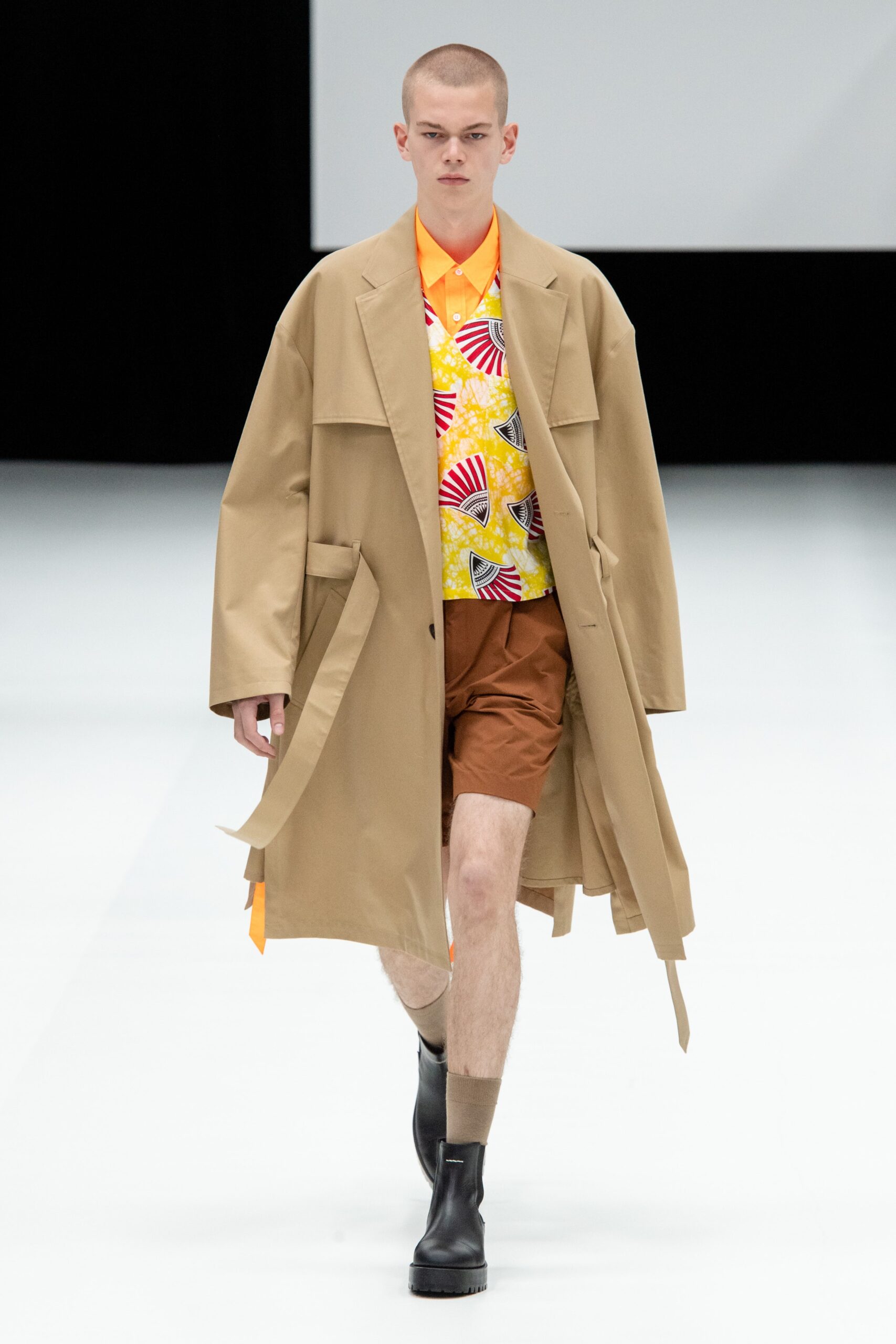 Mistergentleman Tokyo S/S 20 Look 18