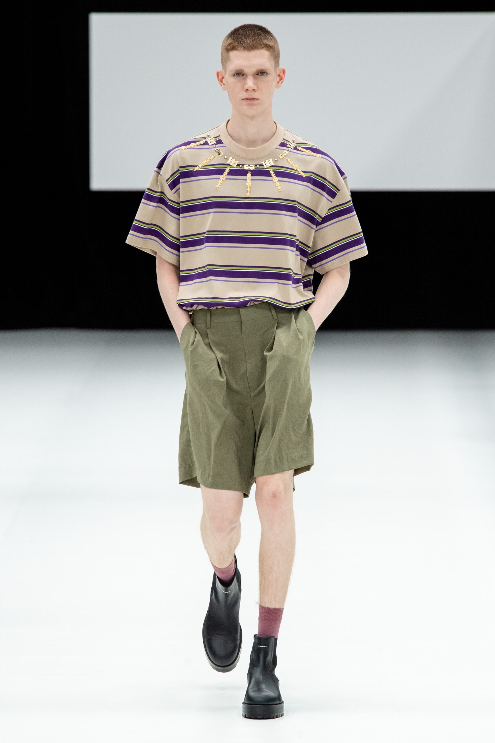 Mistergentleman Tokyo S/S 20 Look 22