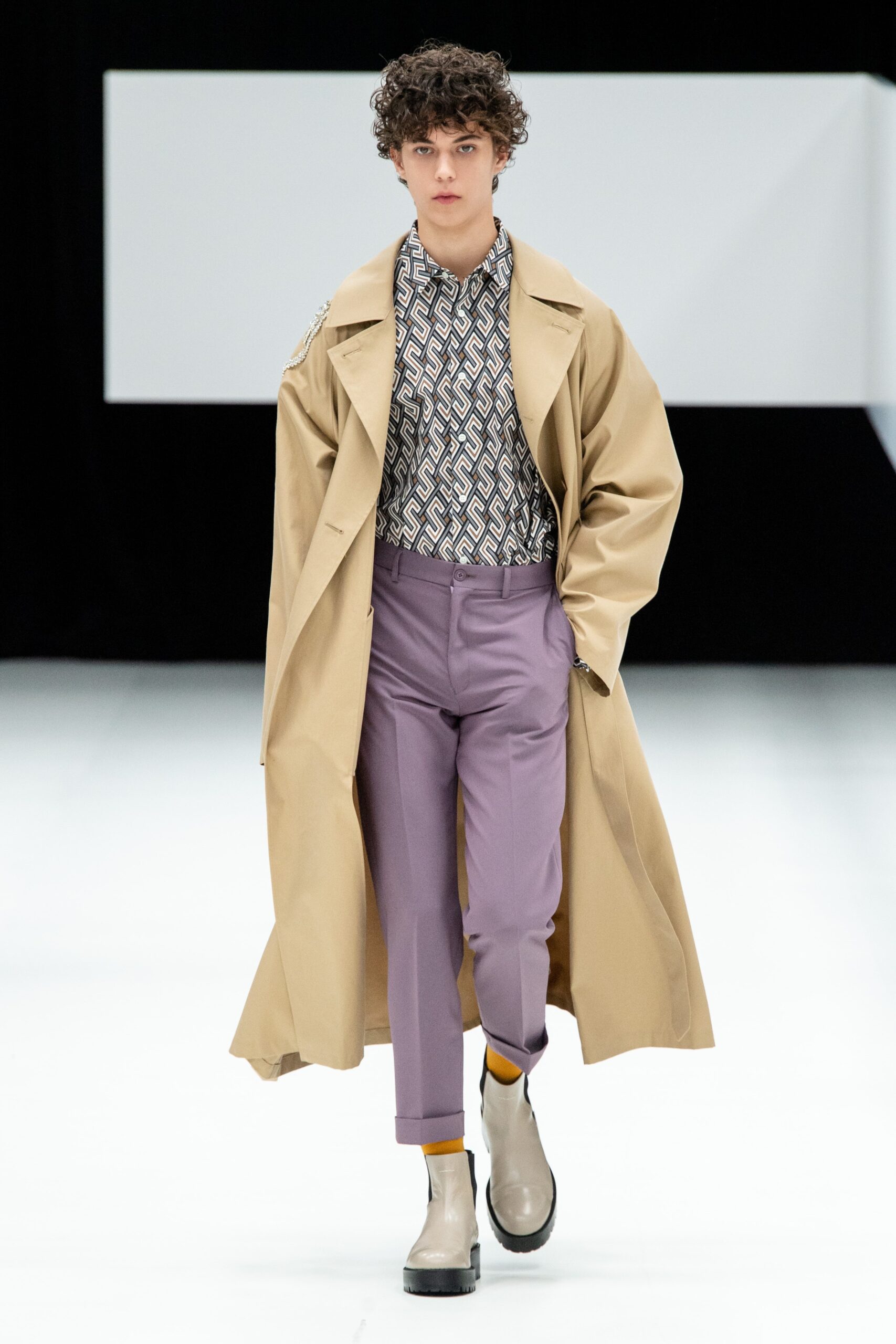 Mistergentleman Tokyo S/S 20 Look 23