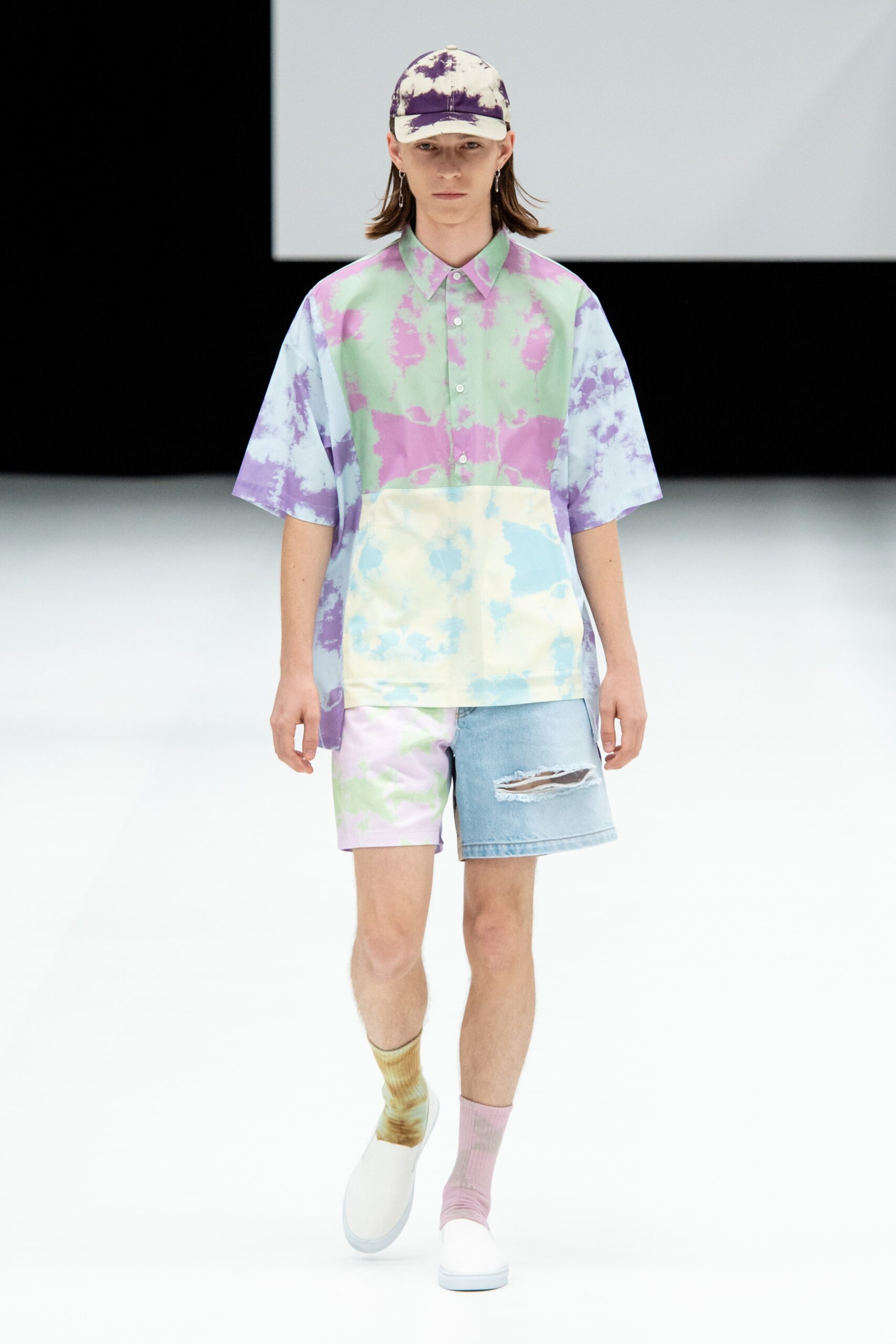 Mistergentleman Tokyo S/S 20 Look 25