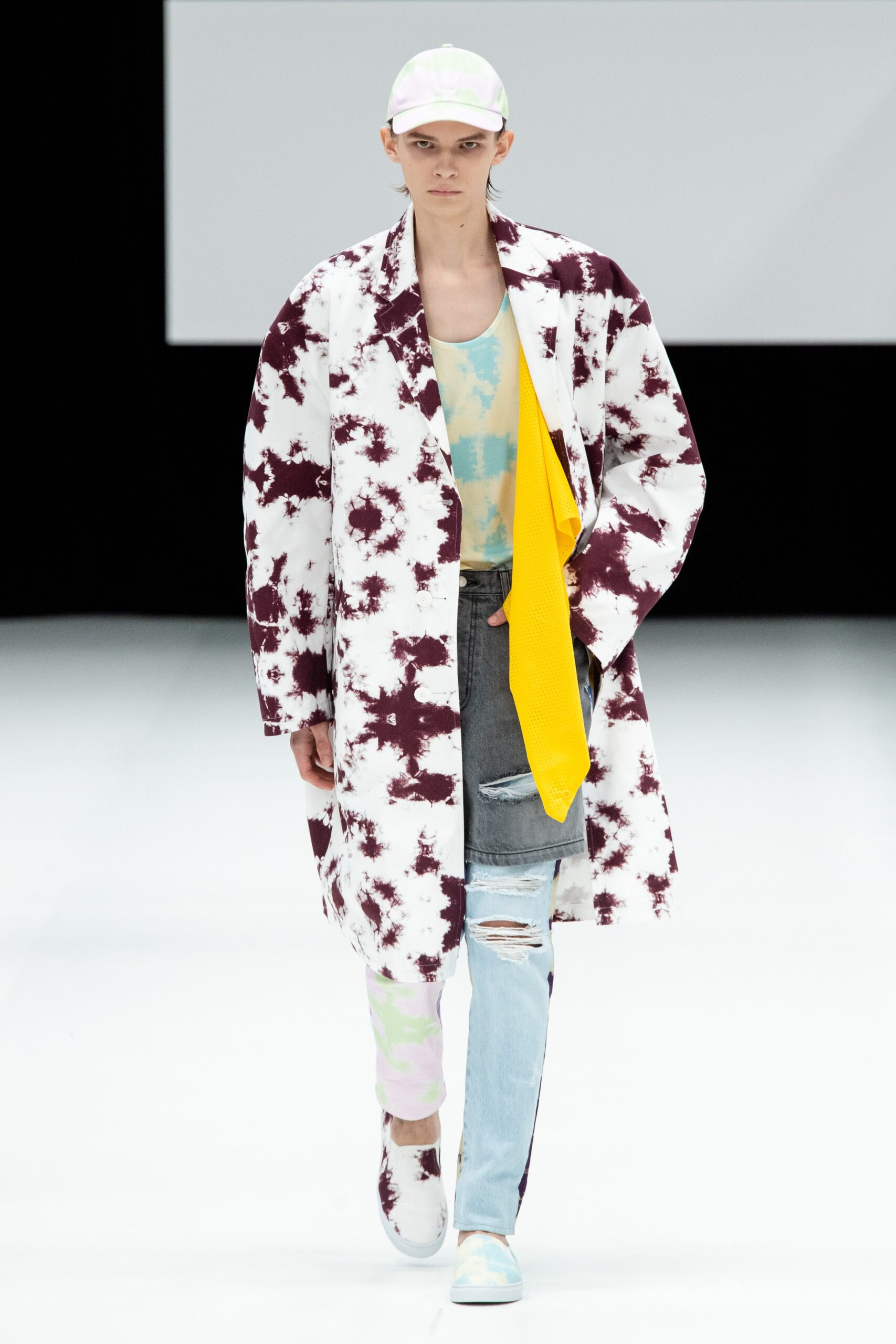 Mistergentleman Tokyo S/S 20 Look 26